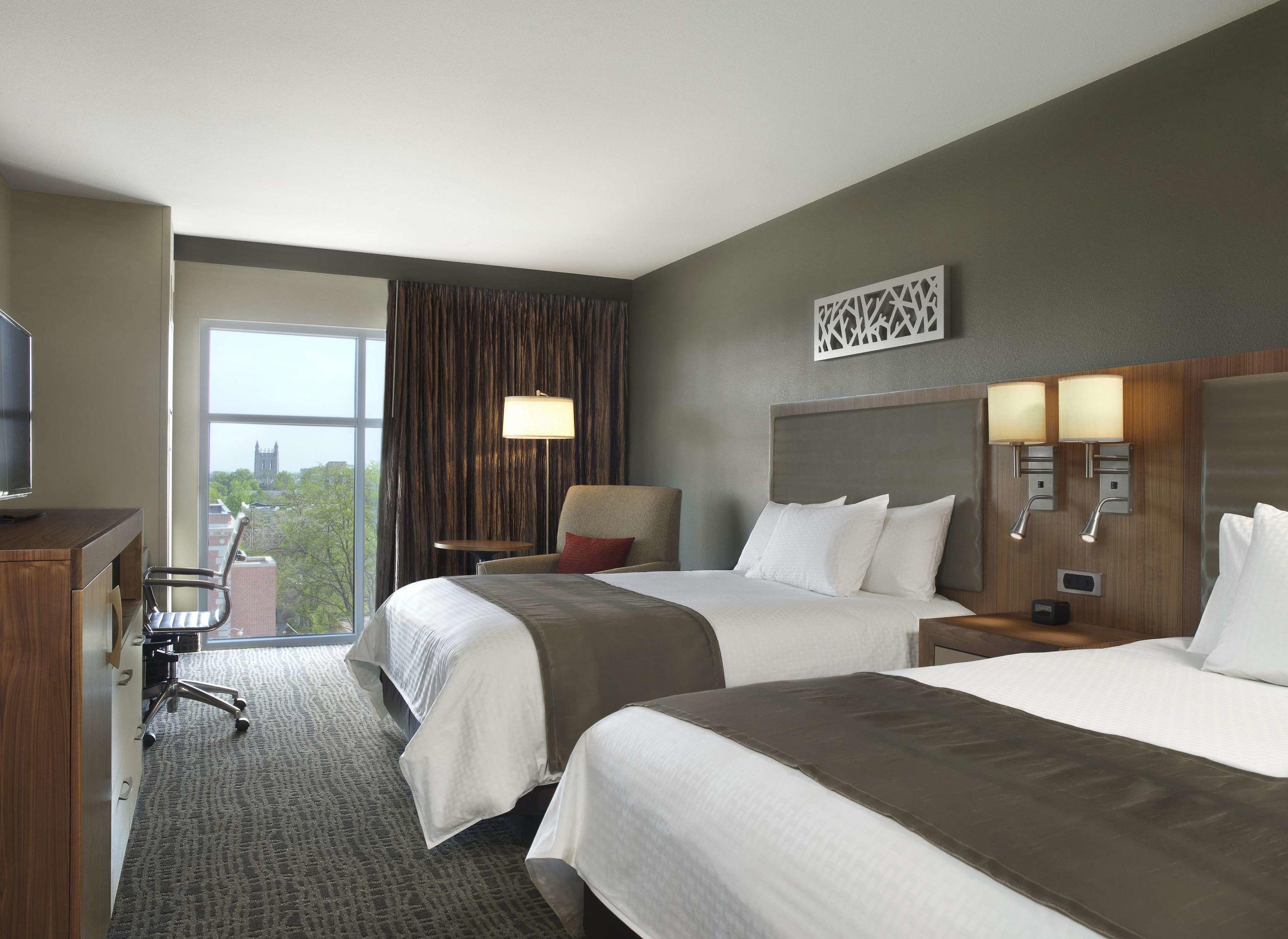 The Broadway Columbia - a DoubleTree by Hilton Hotel — photo 4