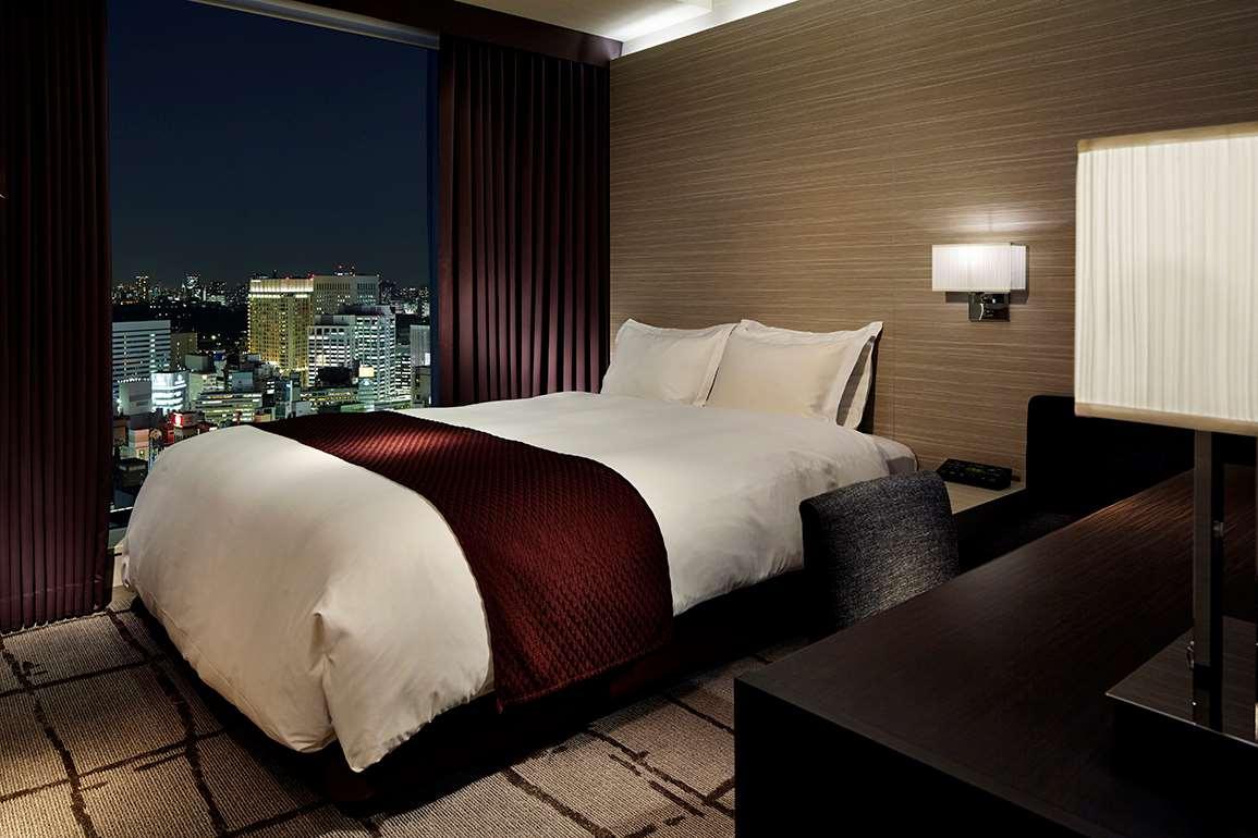 Mitsui Garden Hotel Ginza Premier — photo 4