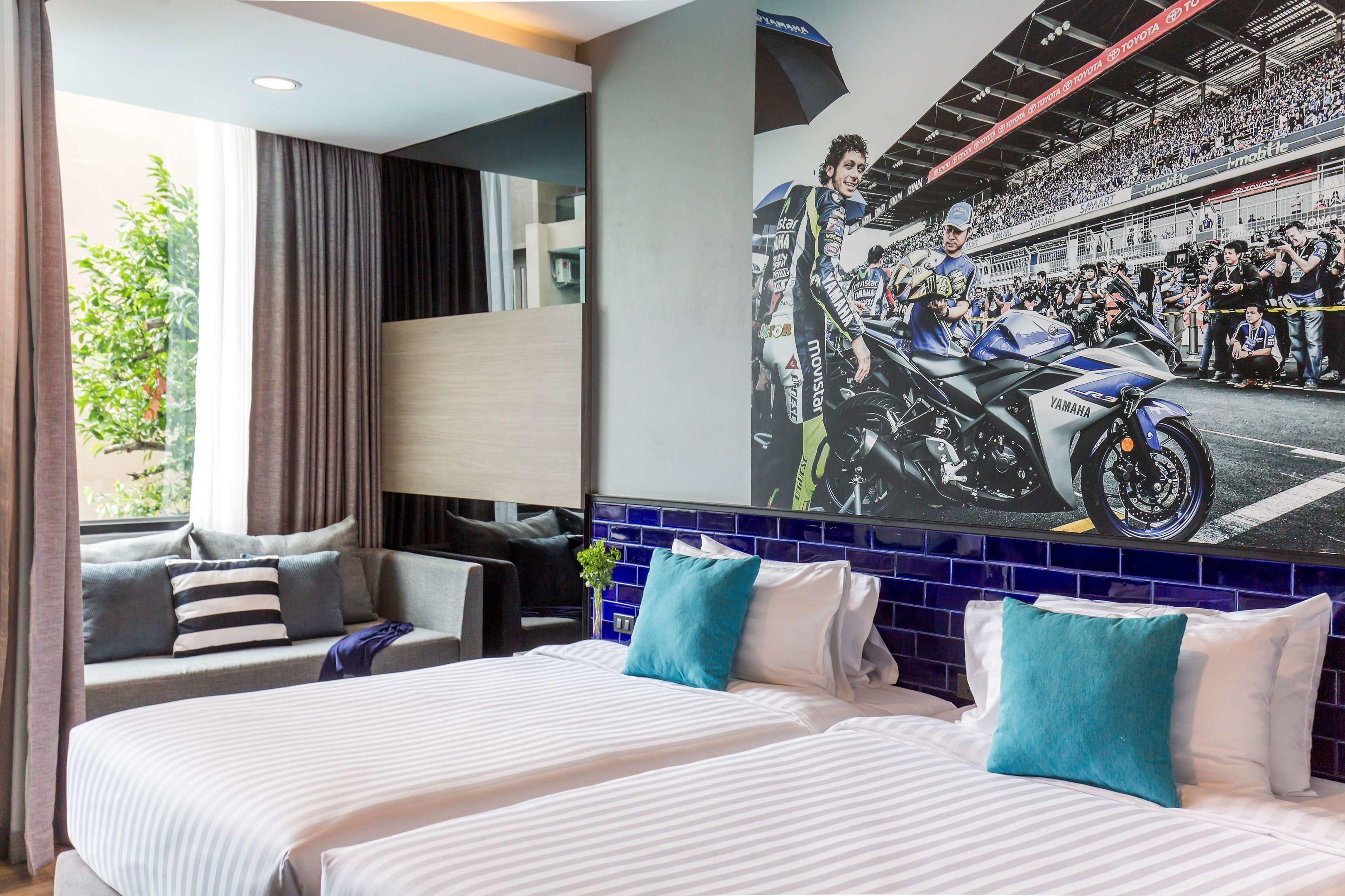 X2 Vibe Buriram — photo 5