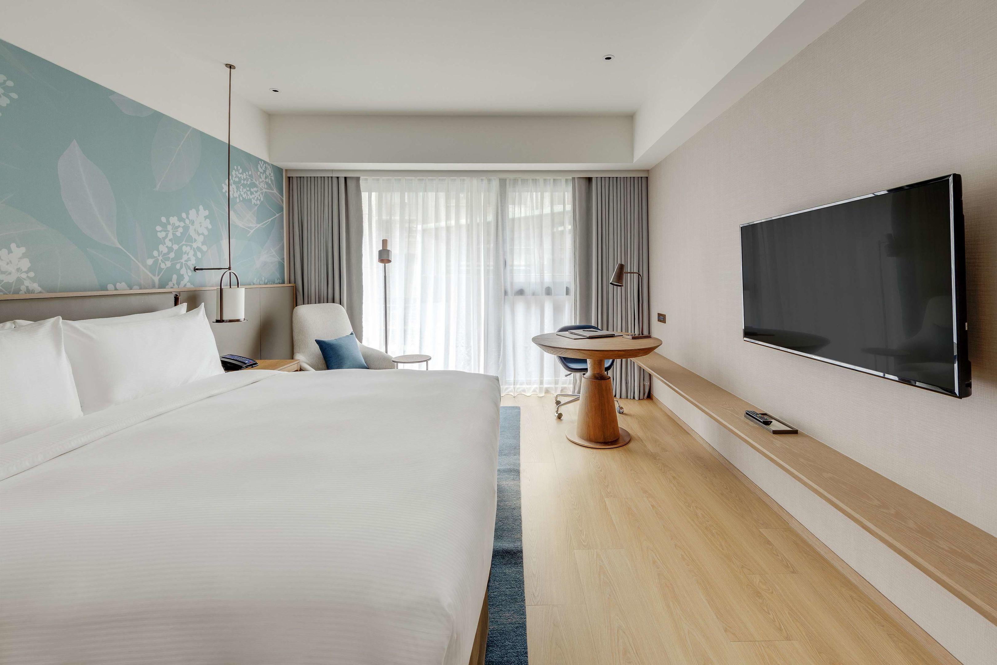 DoubleTree By Hilton Taipei Zhongshan — photo 5