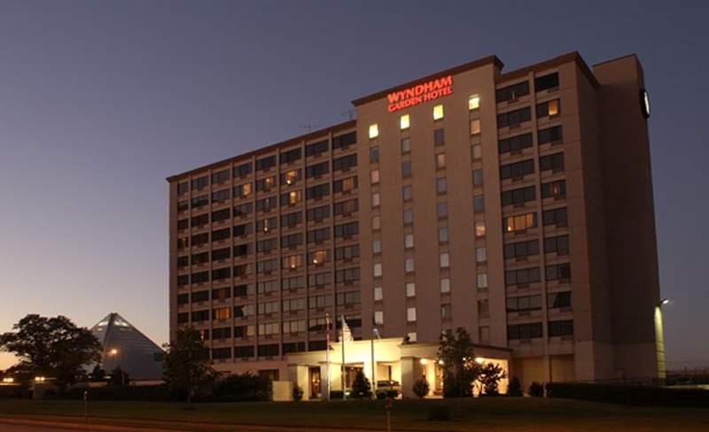 Crowne Plaza Memphis Downtown — photo 3
