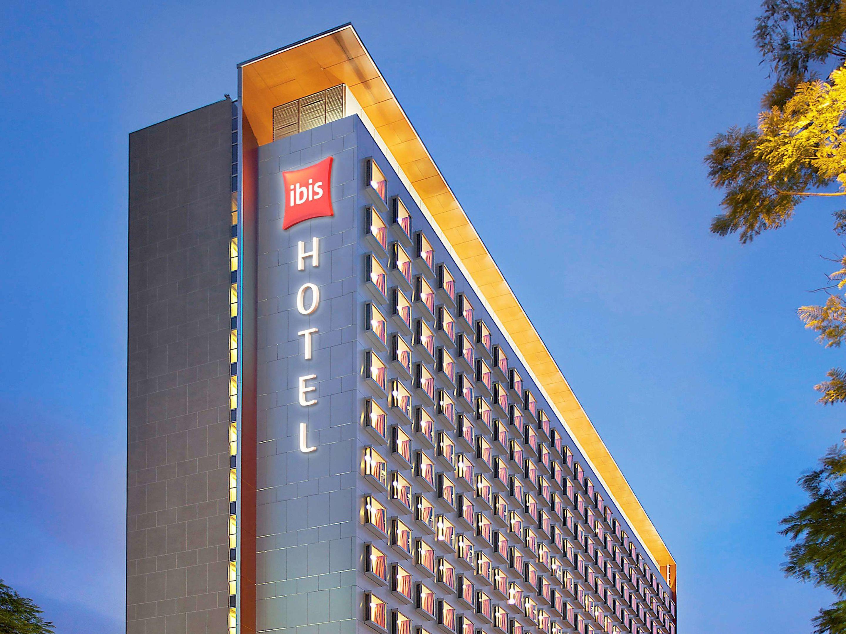 ibis Singapore on Bencoolen — photo 5