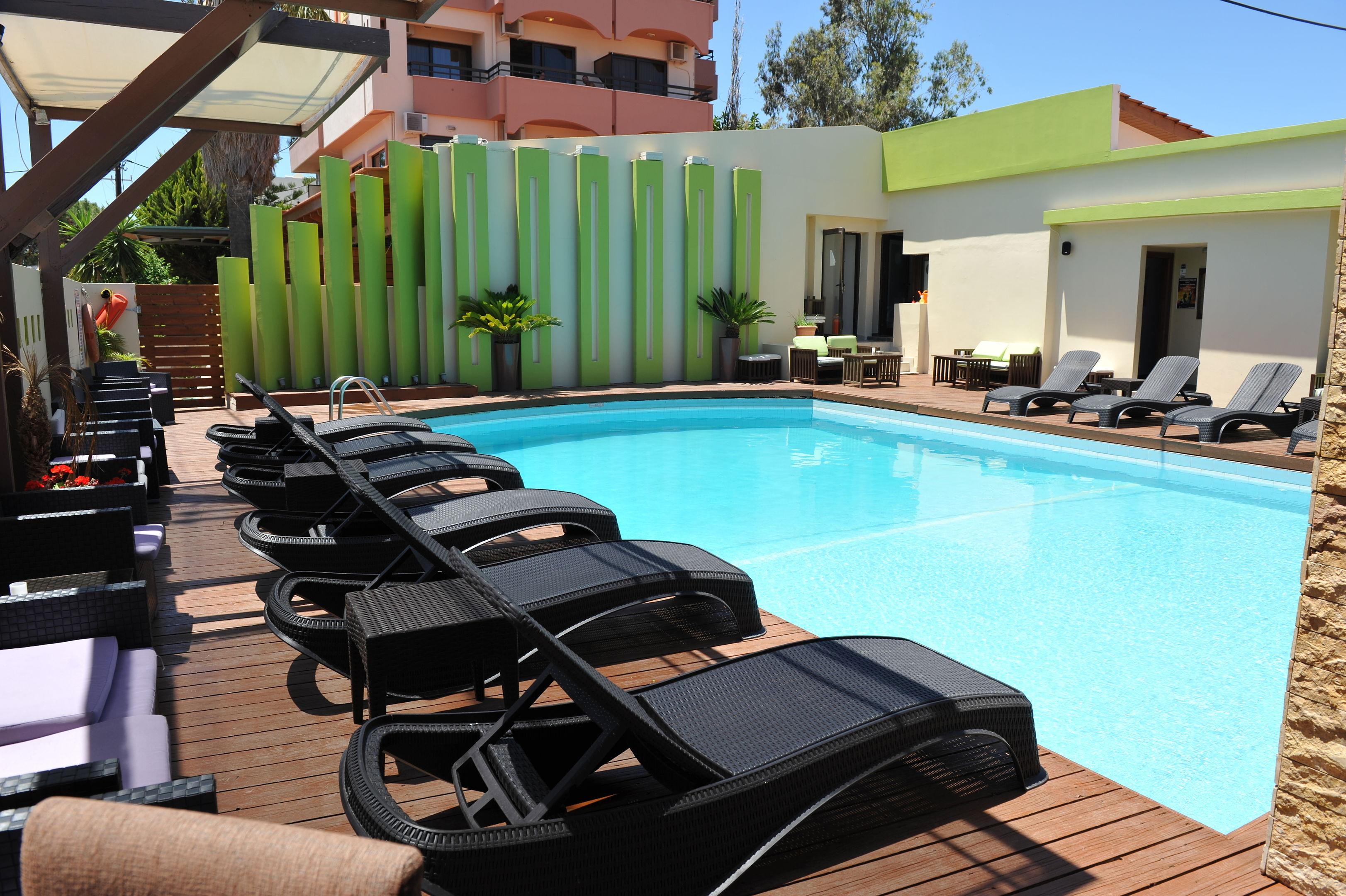 Heleni Beach Hotel — photo 5