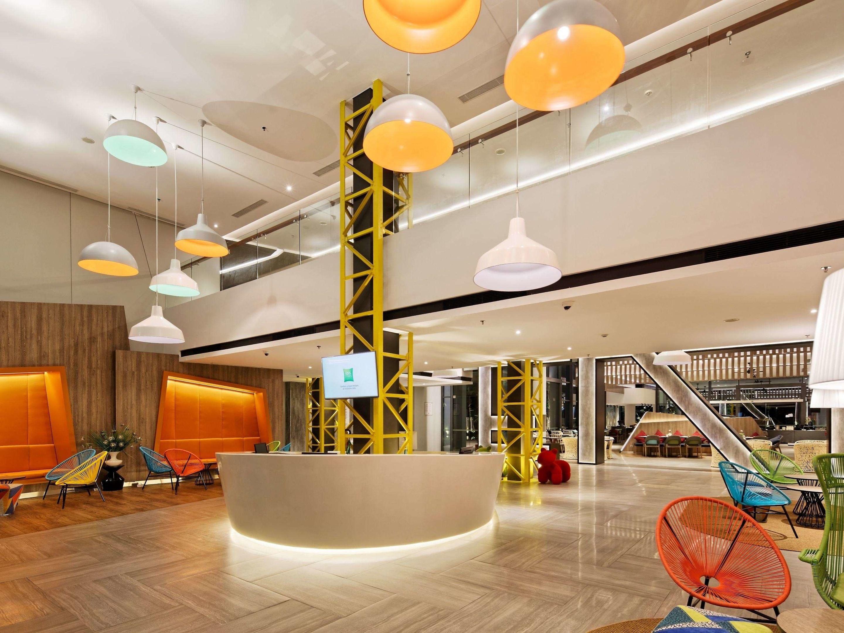 ibis Styles Batam Nagoya — photo 5