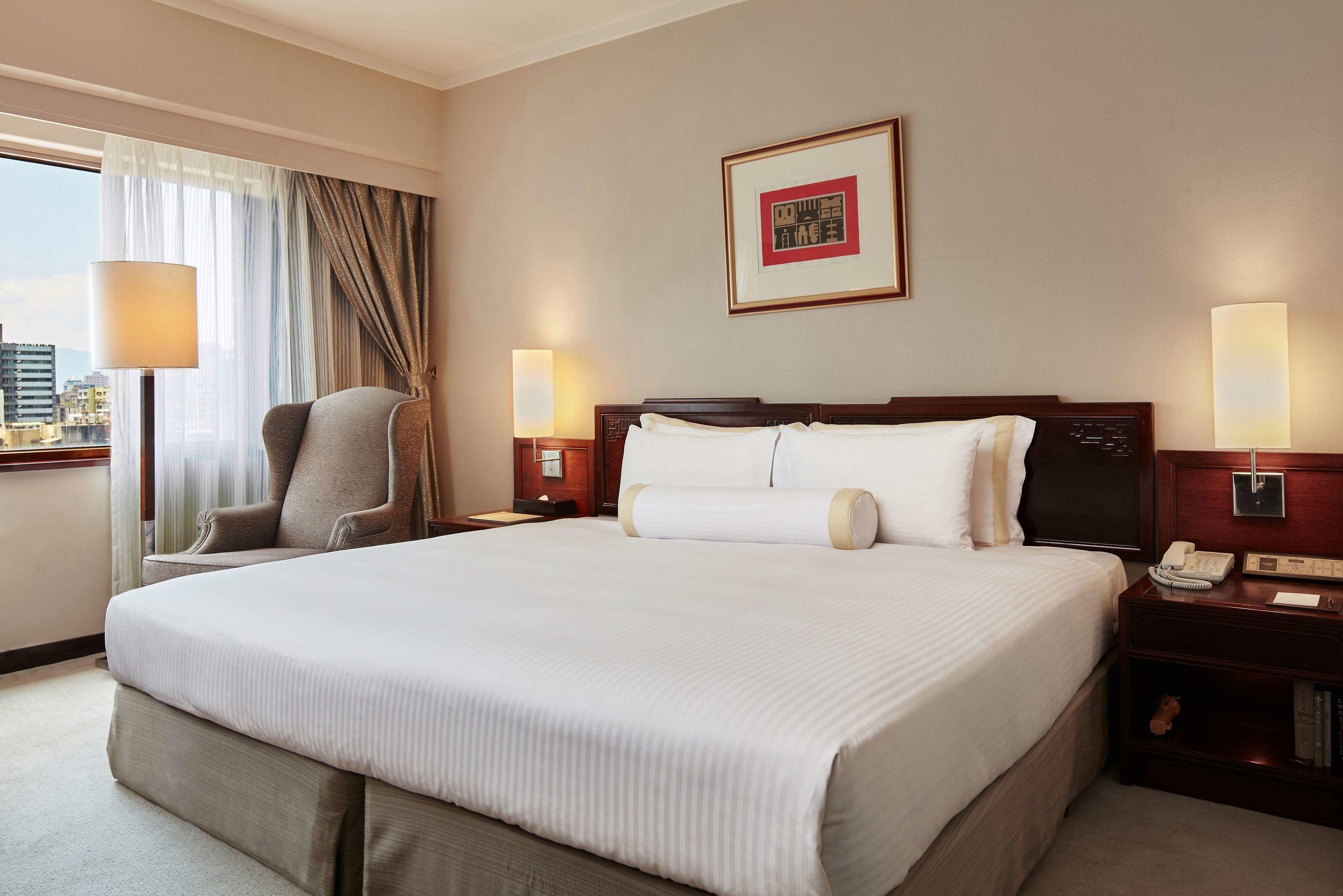 The Howard Plaza Hotel Taipei — photo 5