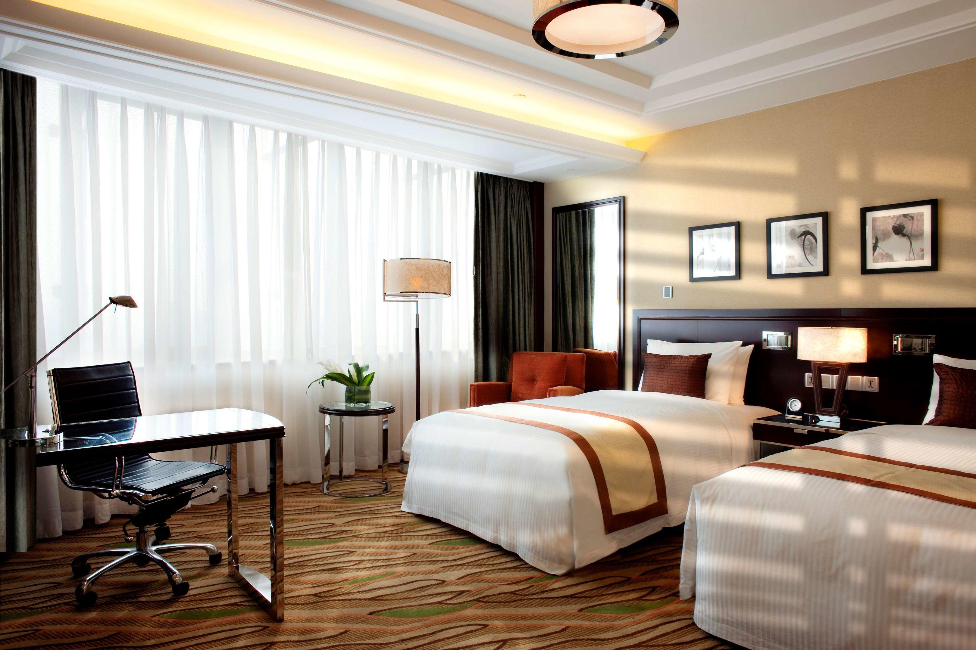 Radisson Plaza Tianjin — photo 4
