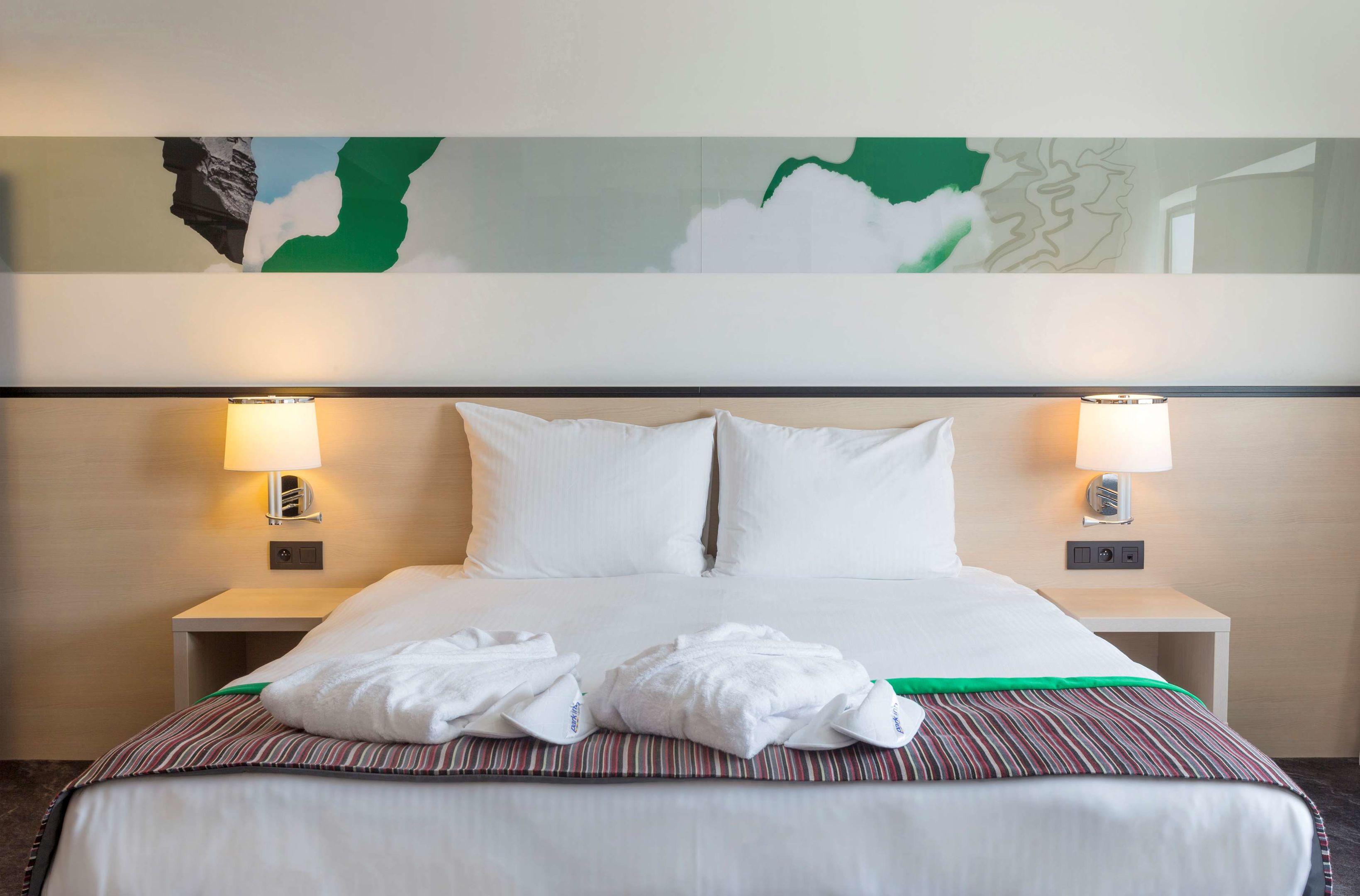 Park Inn by Radisson Leuven Hotel — photo 5