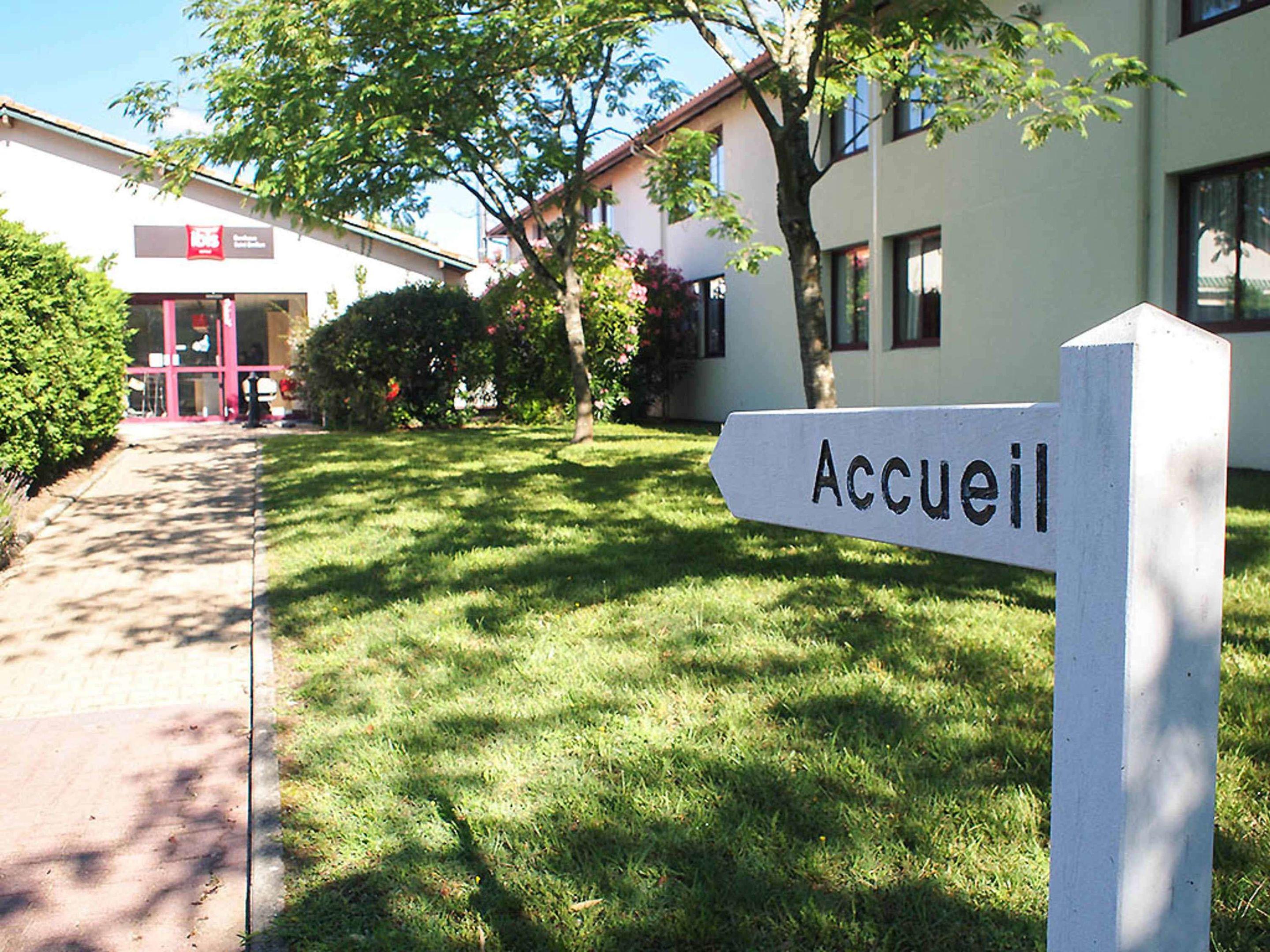 Hôtel ibis Bordeaux Saint-Émilion — photo 5