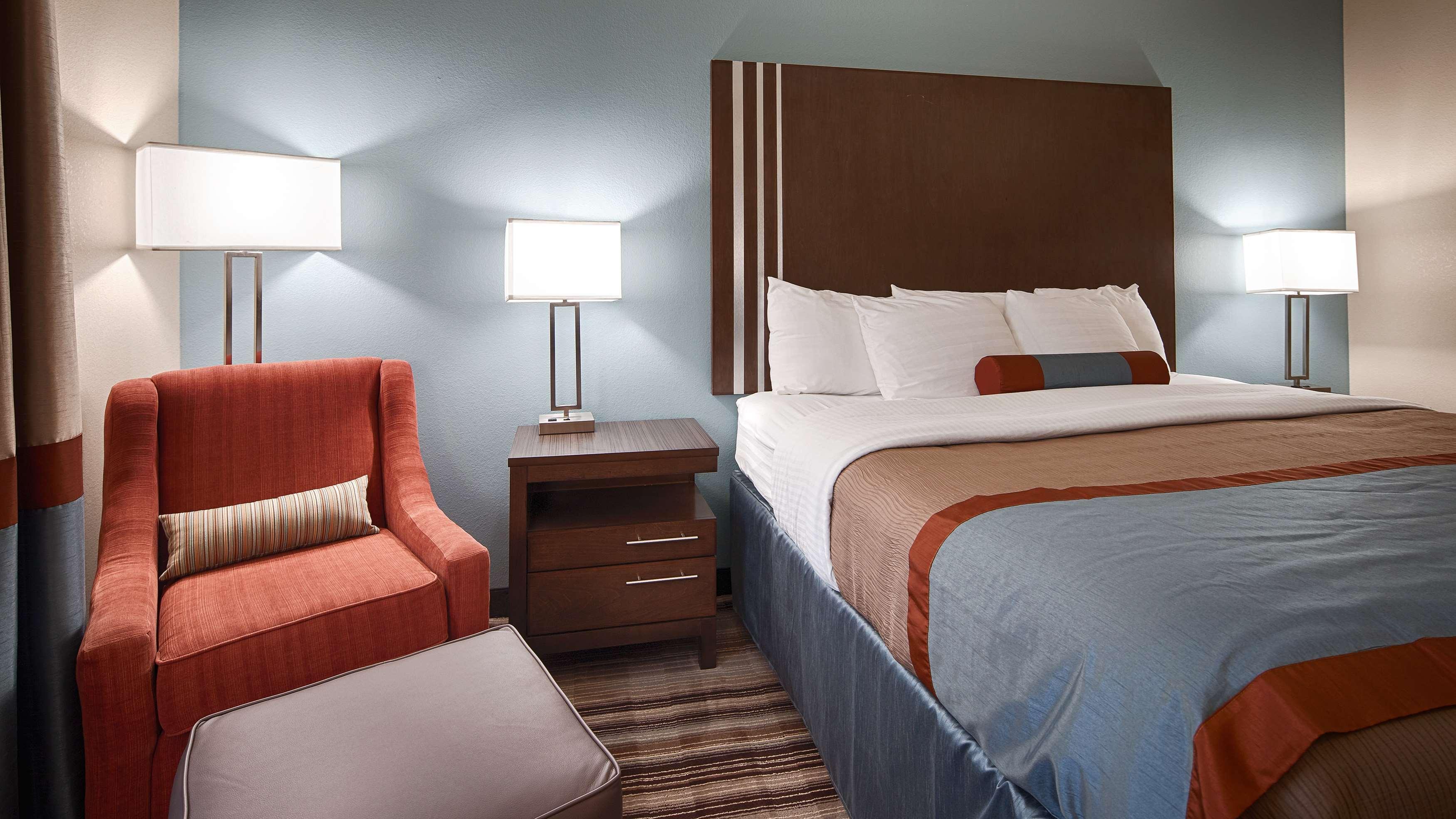 Best Western Plus Washington Hotel — photo 5