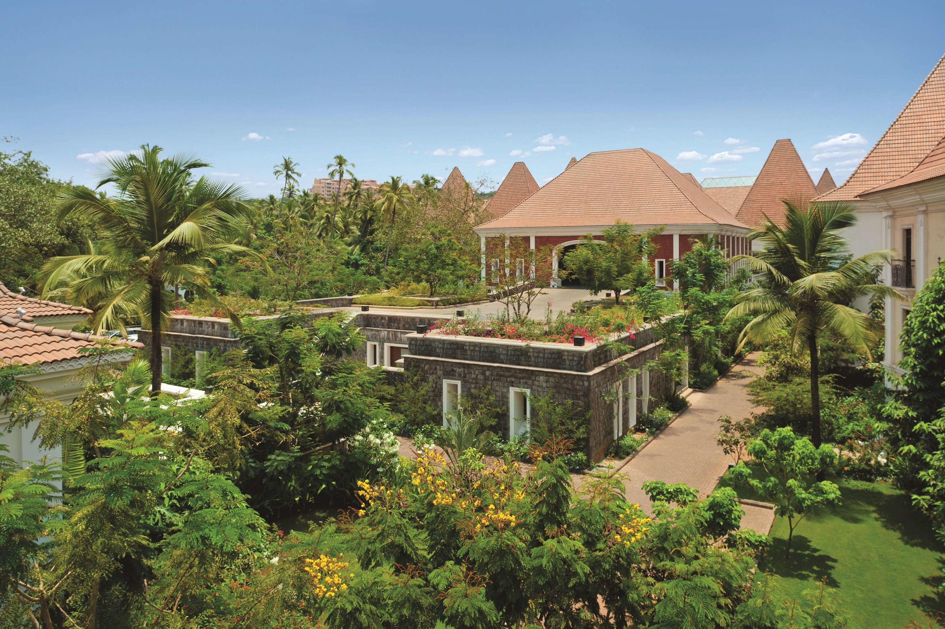 Grand Hyatt Goa — photo 1