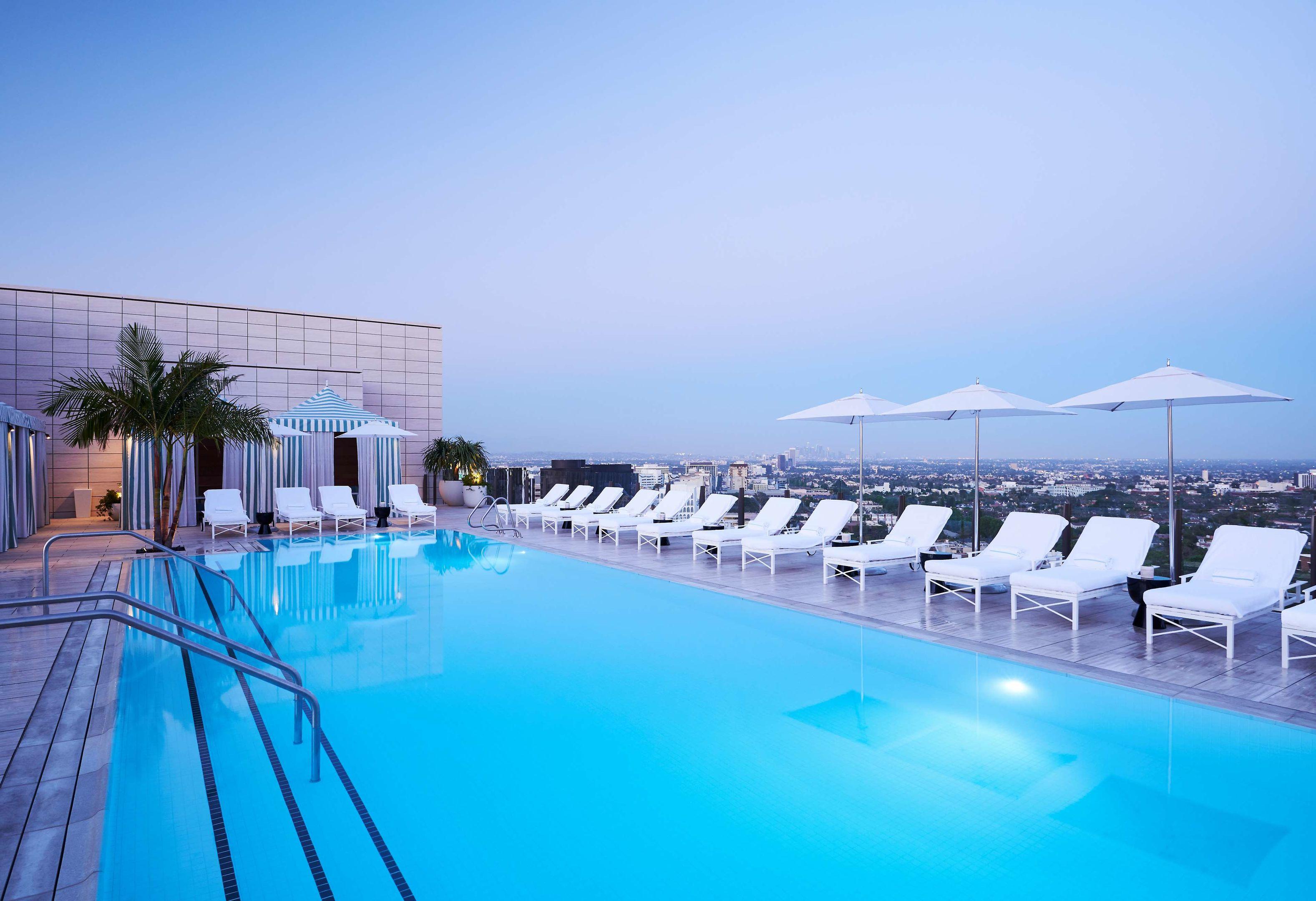 Waldorf Astoria Beverly Hills — photo 4