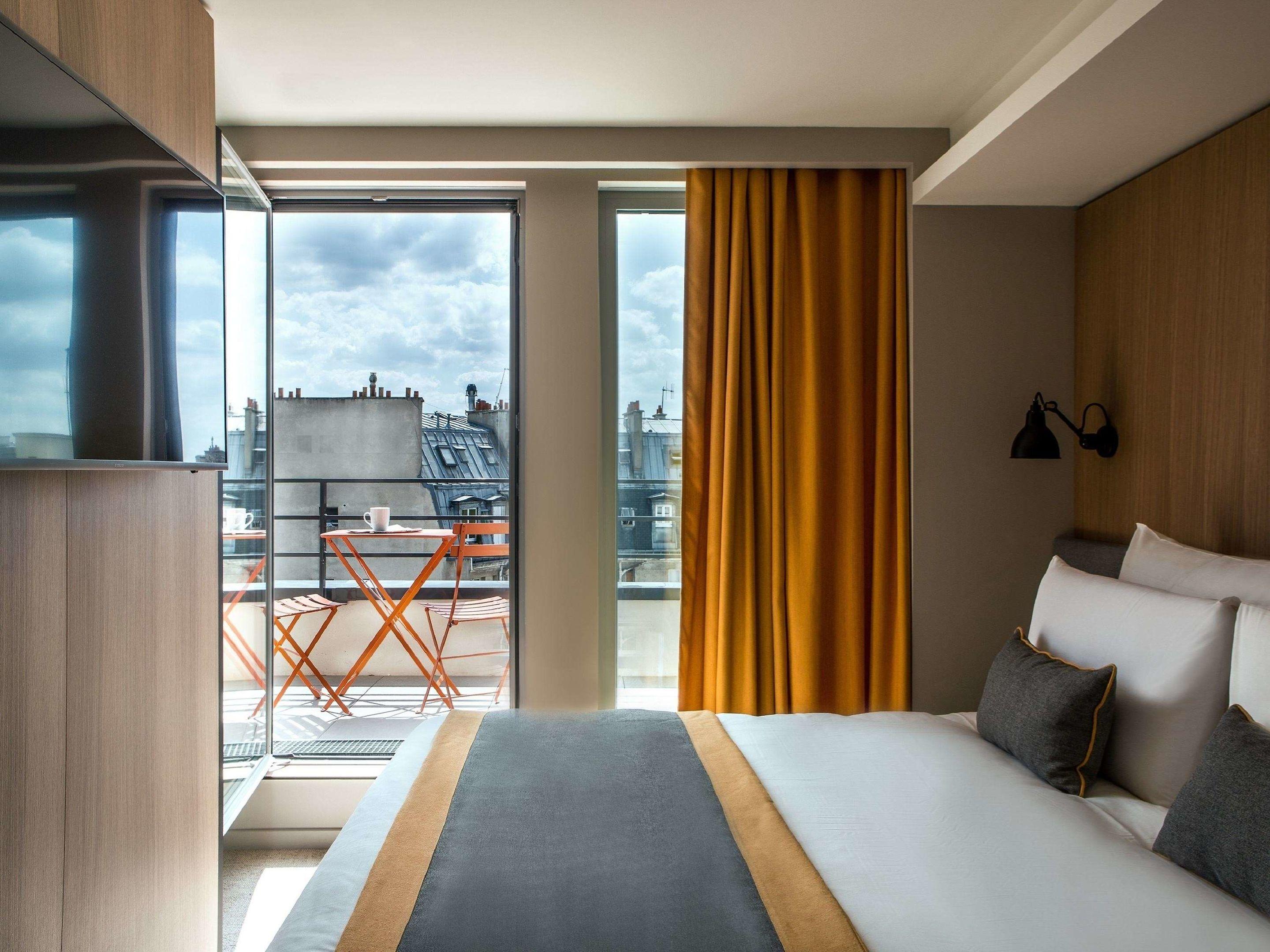 Hotel Mercure Paris 17 Batignolles — photo 4