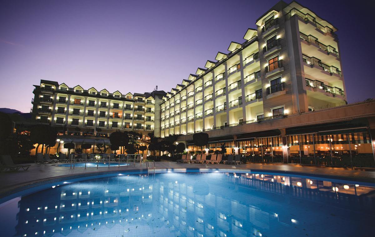 Palmet Beach Resort — photo 5
