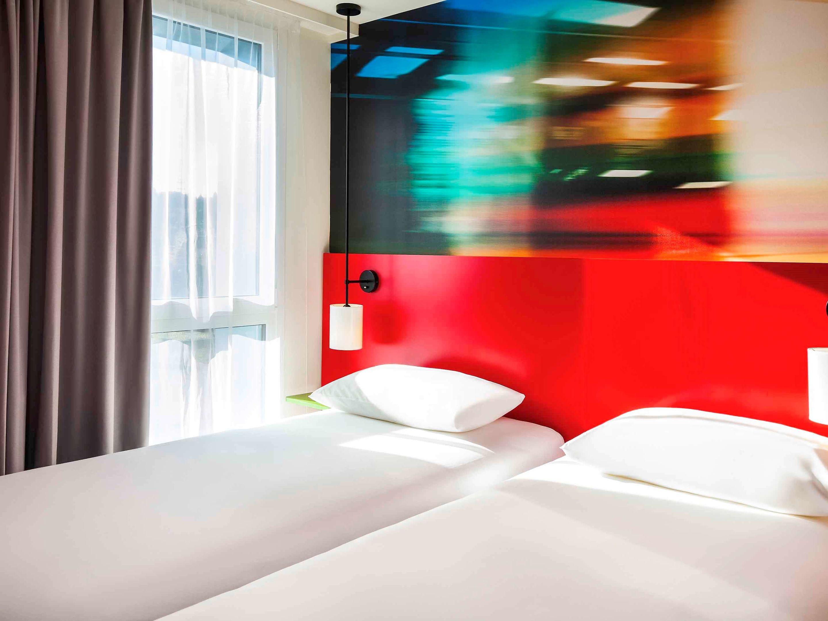 ibis Styles Mulhouse Centre Gare — photo 4