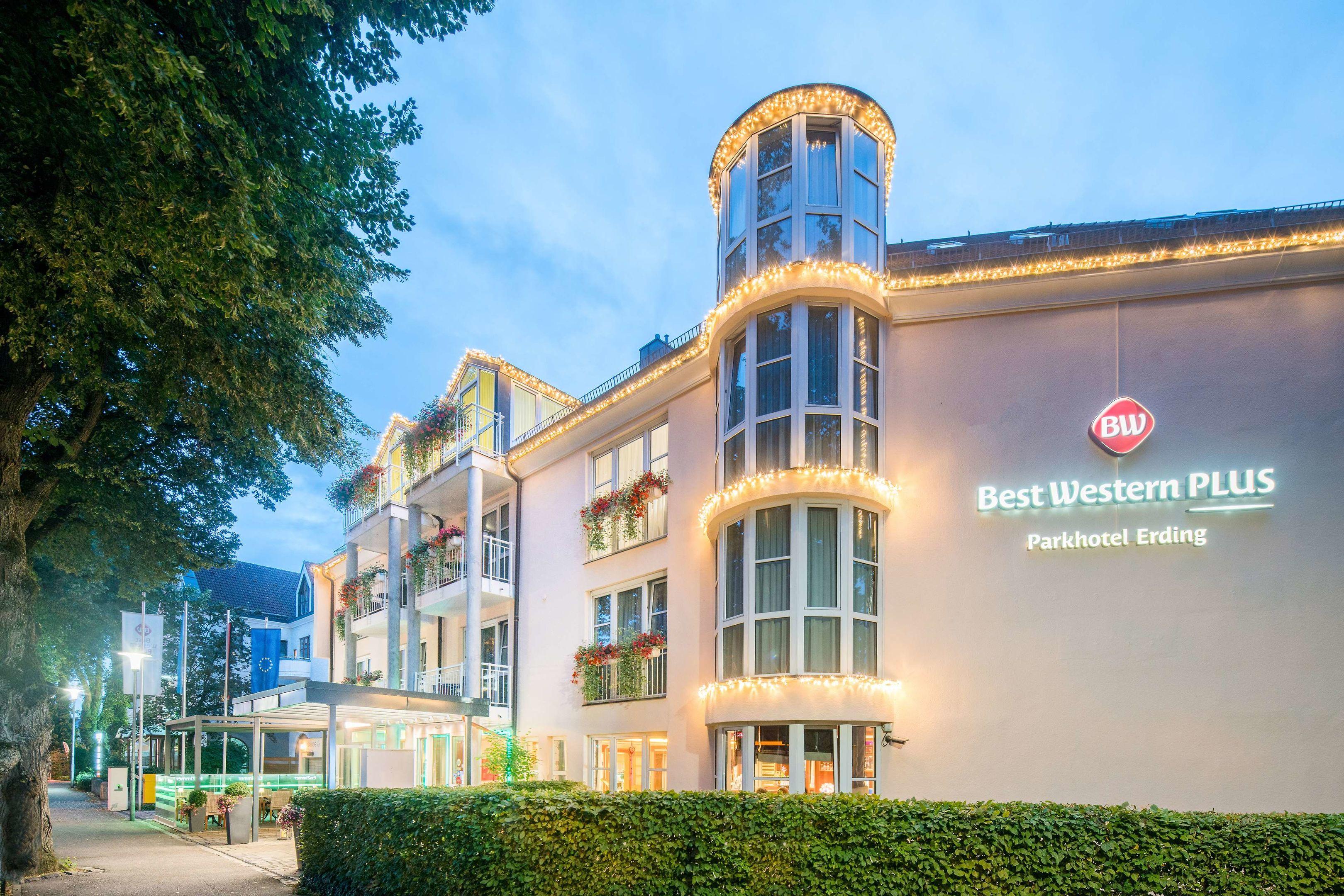 Best Western Plus Parkhotel Erding — photo 5