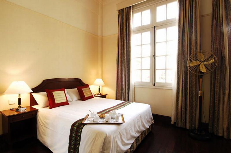 Duparc Hotel Dalat — photo 3