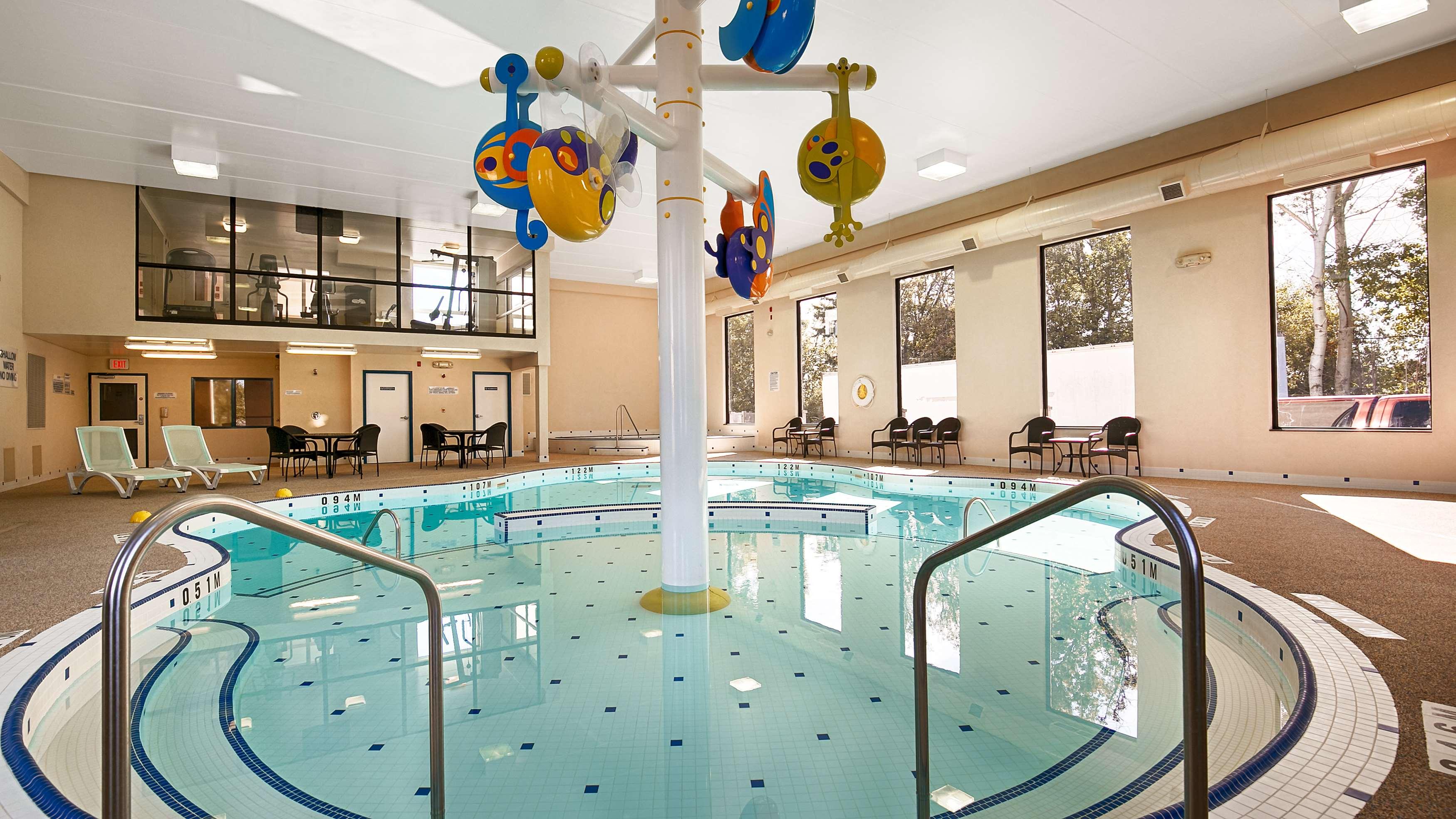 Best Western Plus Cobourg Inn & Convention Centre — photo 5