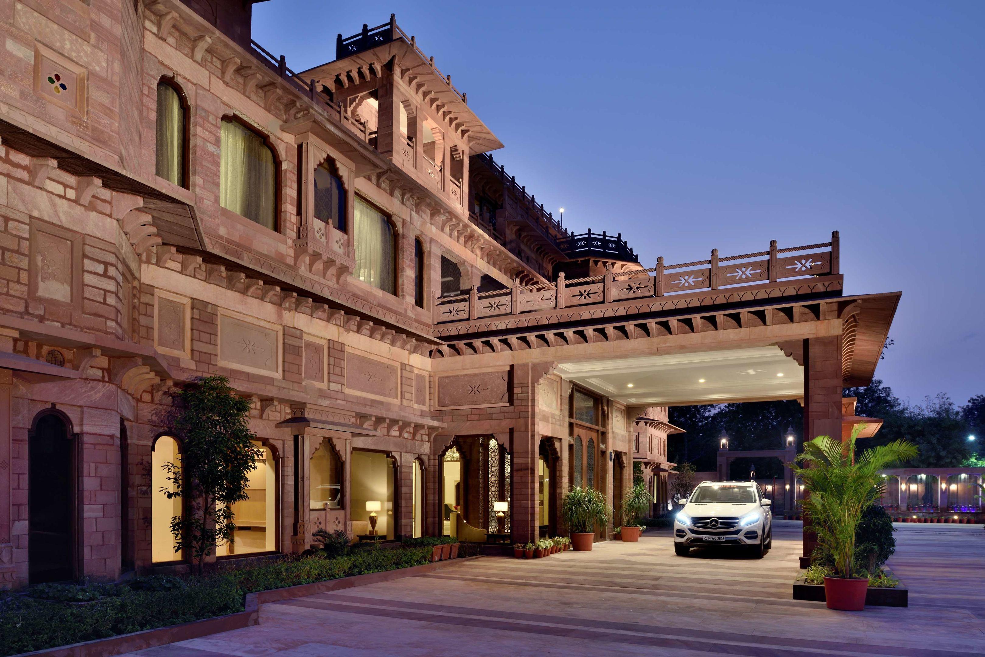 Radisson Hotel Jodhpur — photo 3