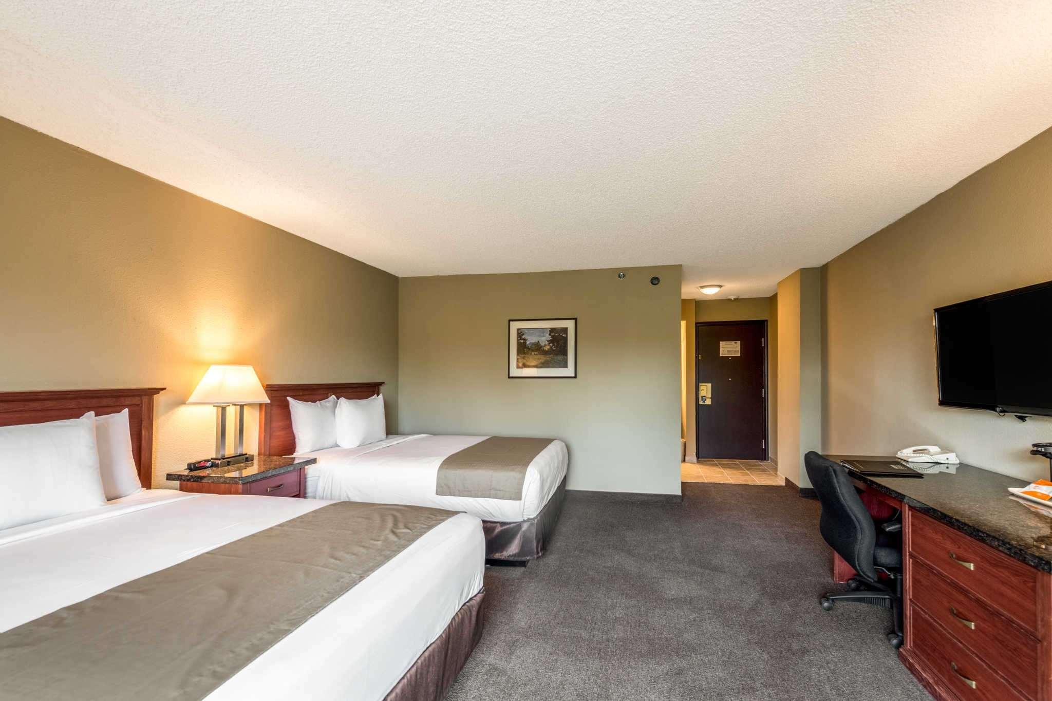 Rodeway Inn & Suites Portland - Jantzen Beach — photo 5