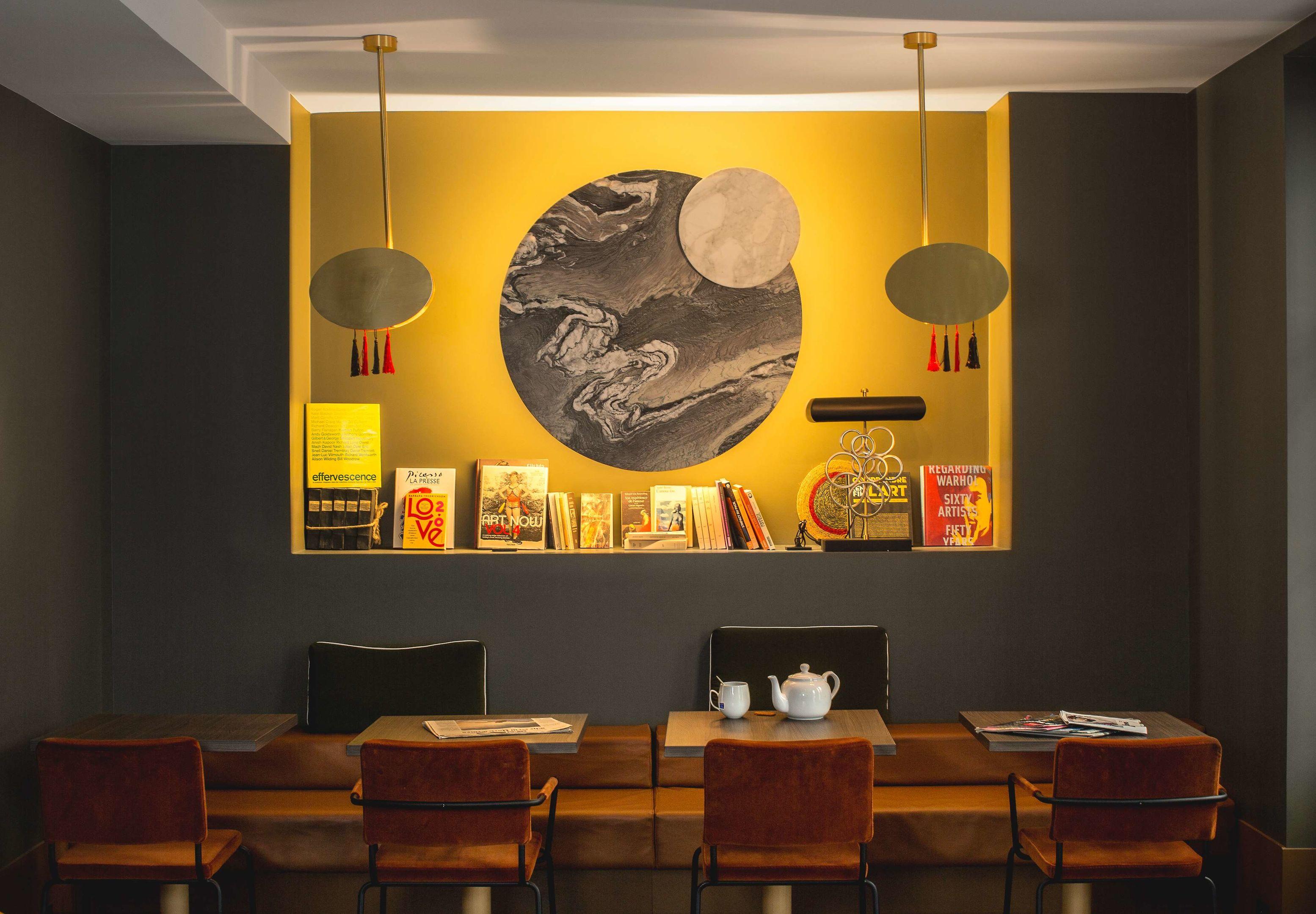 Bob Hotel by Elegancia — photo 4