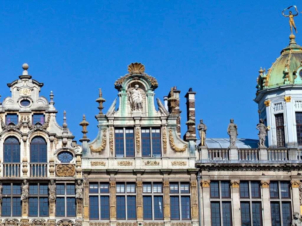 Sofitel Brussels Europe — photo 4