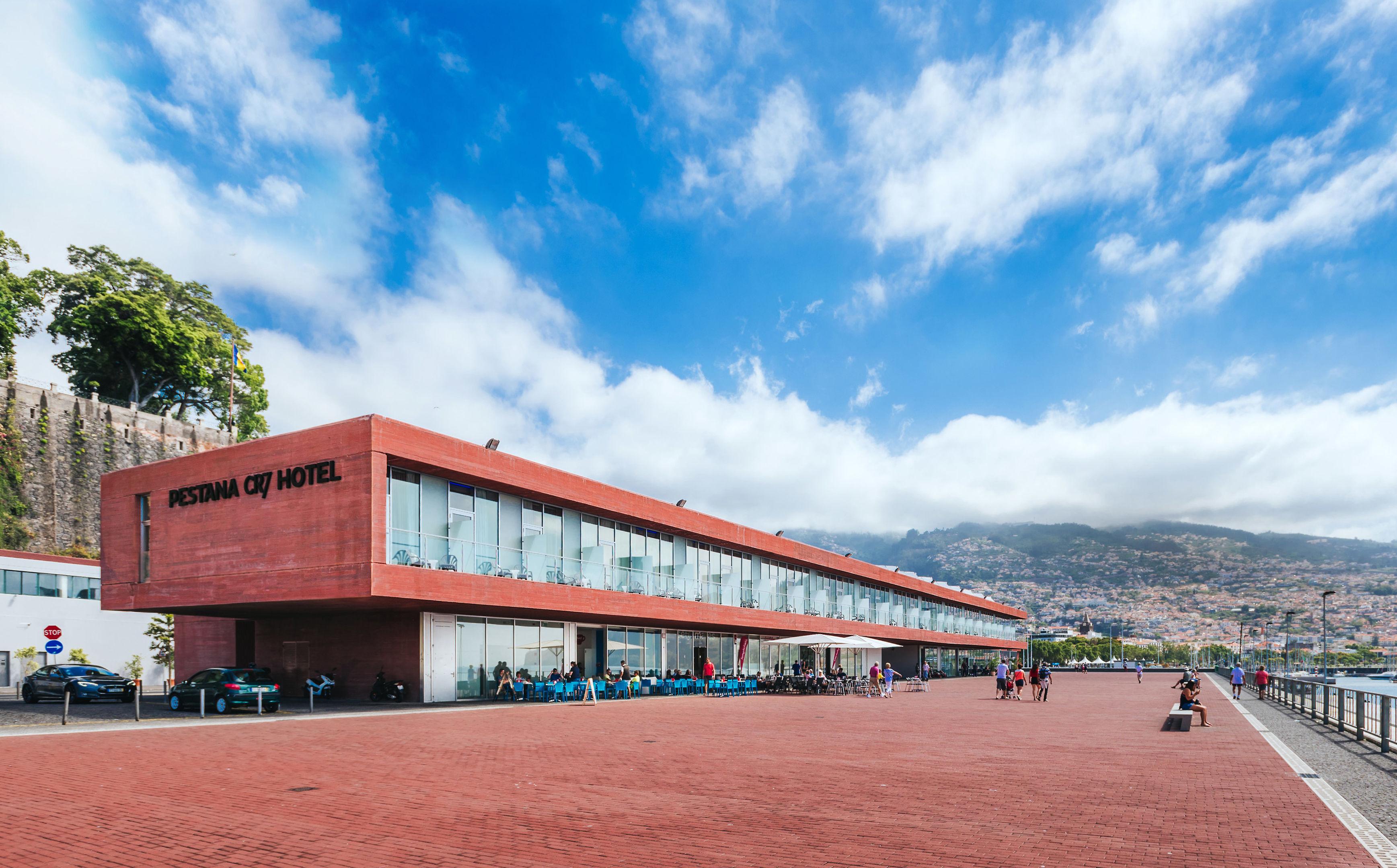 Pestana CR7 Funchal — photo 4