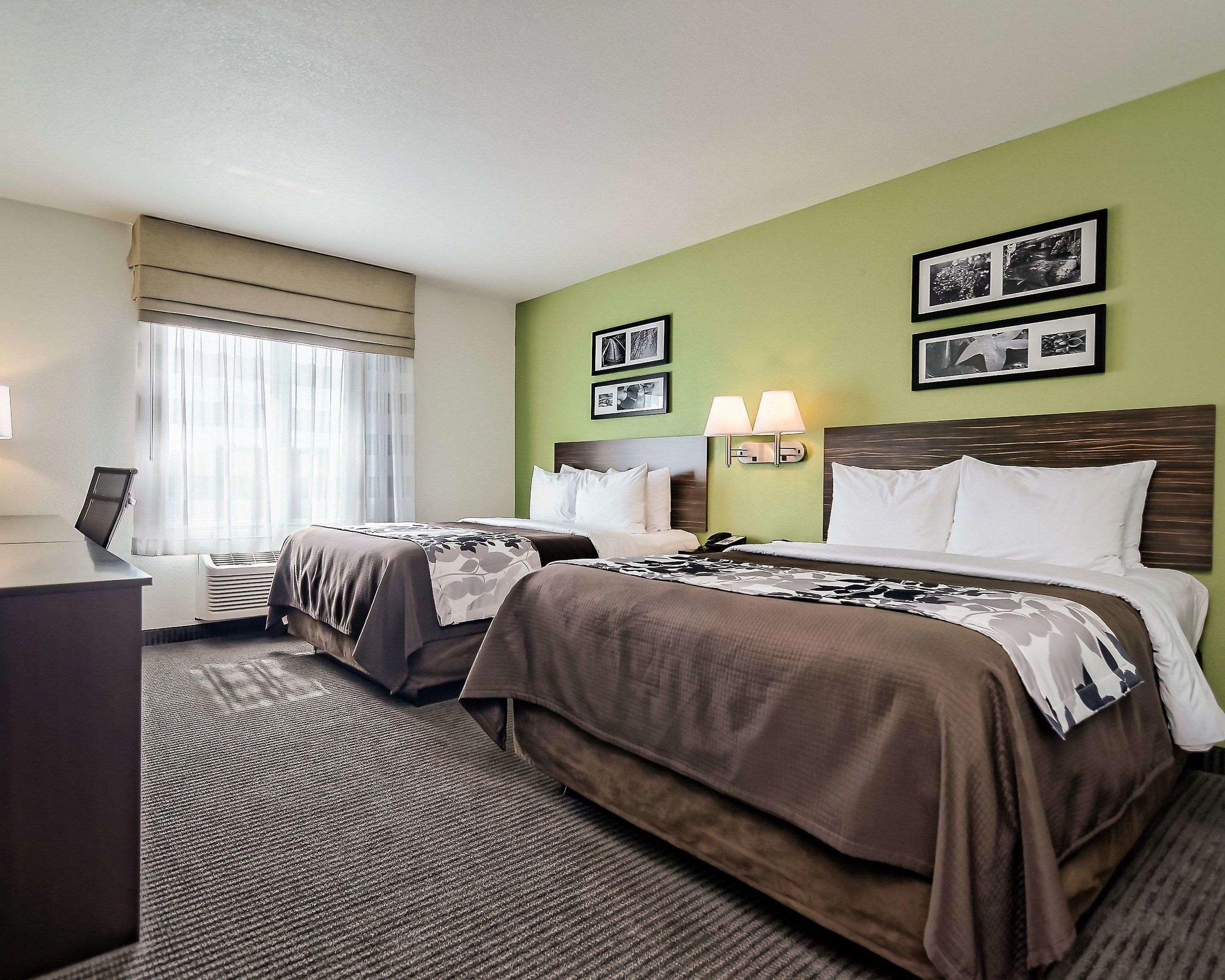 Sleep Inn & Suites — photo 5