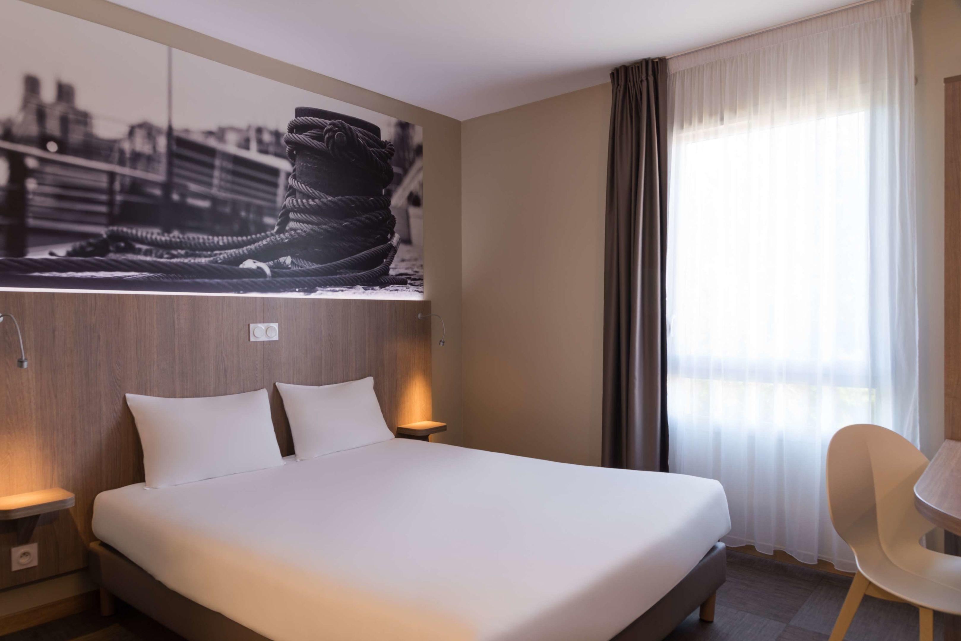 Hotel The Originals Montpellier Est Ecoparc — photo 3