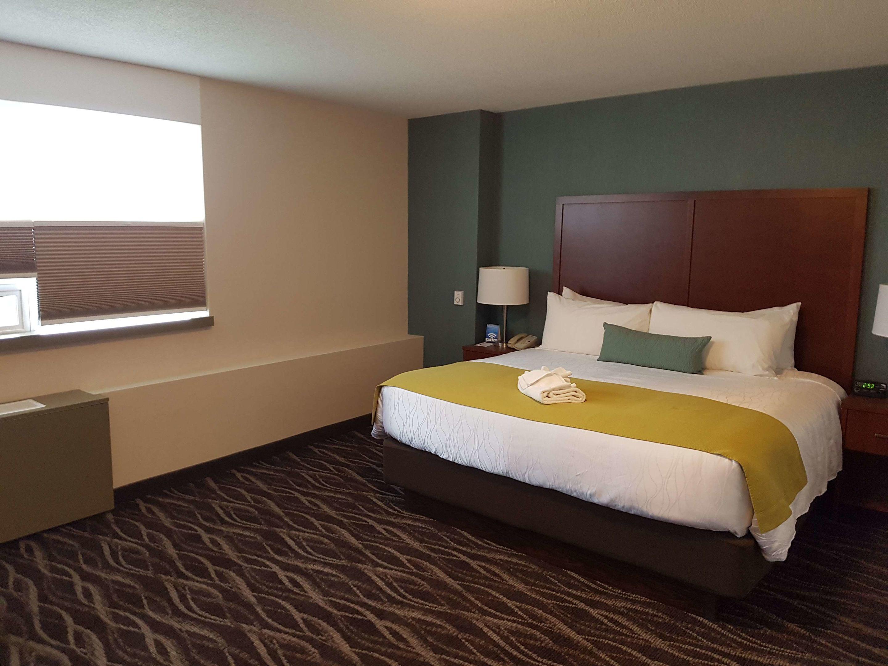 Best Western Plus Durham Hotel & Conference Centre — photo 5