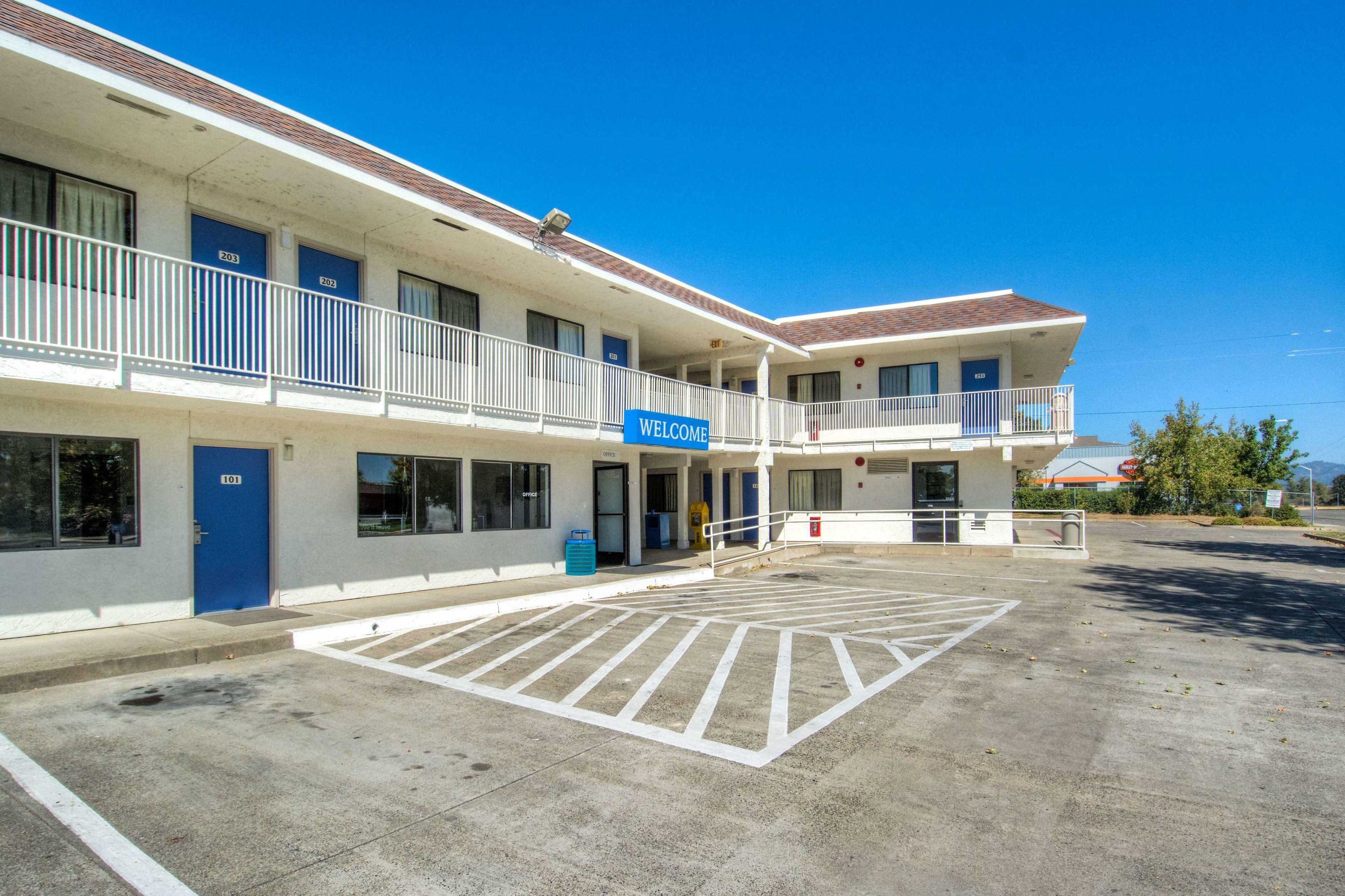 Motel 6 Redding North — photo 4