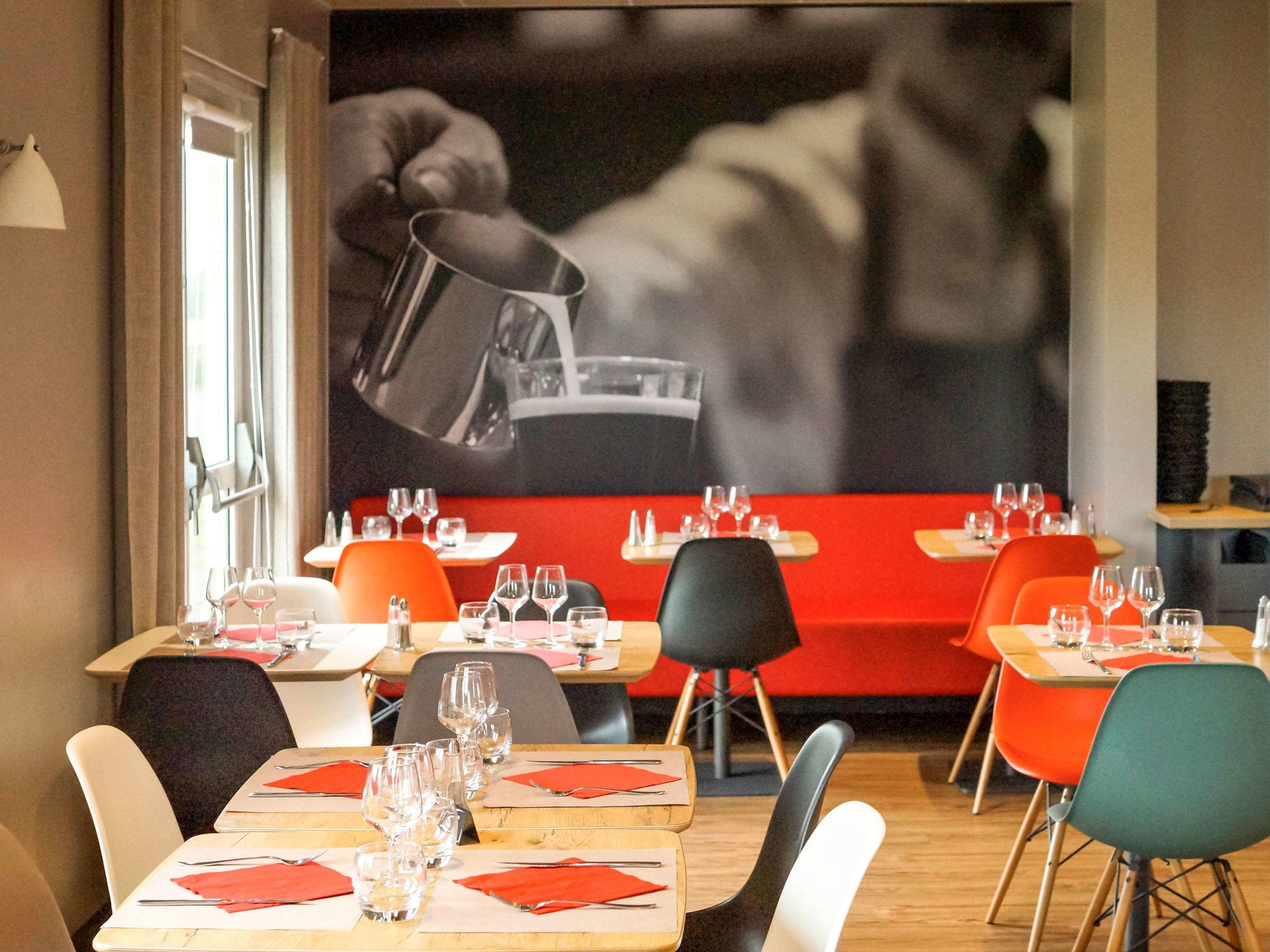Hôtel ibis Vesoul — photo 5