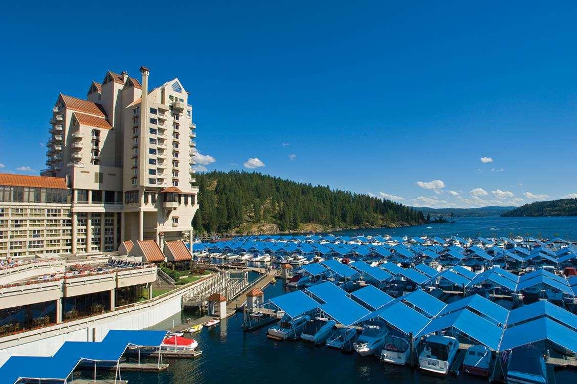 The Coeur d'Alene Resort — photo 4