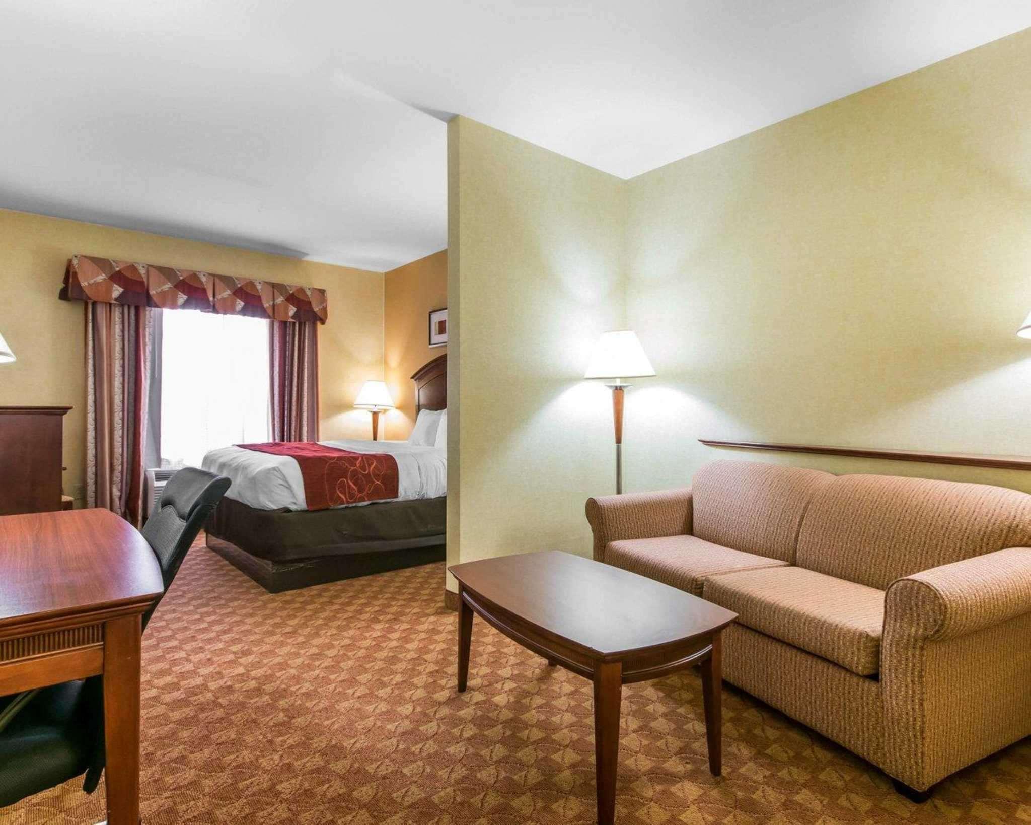 Comfort Suites South Point — photo 3