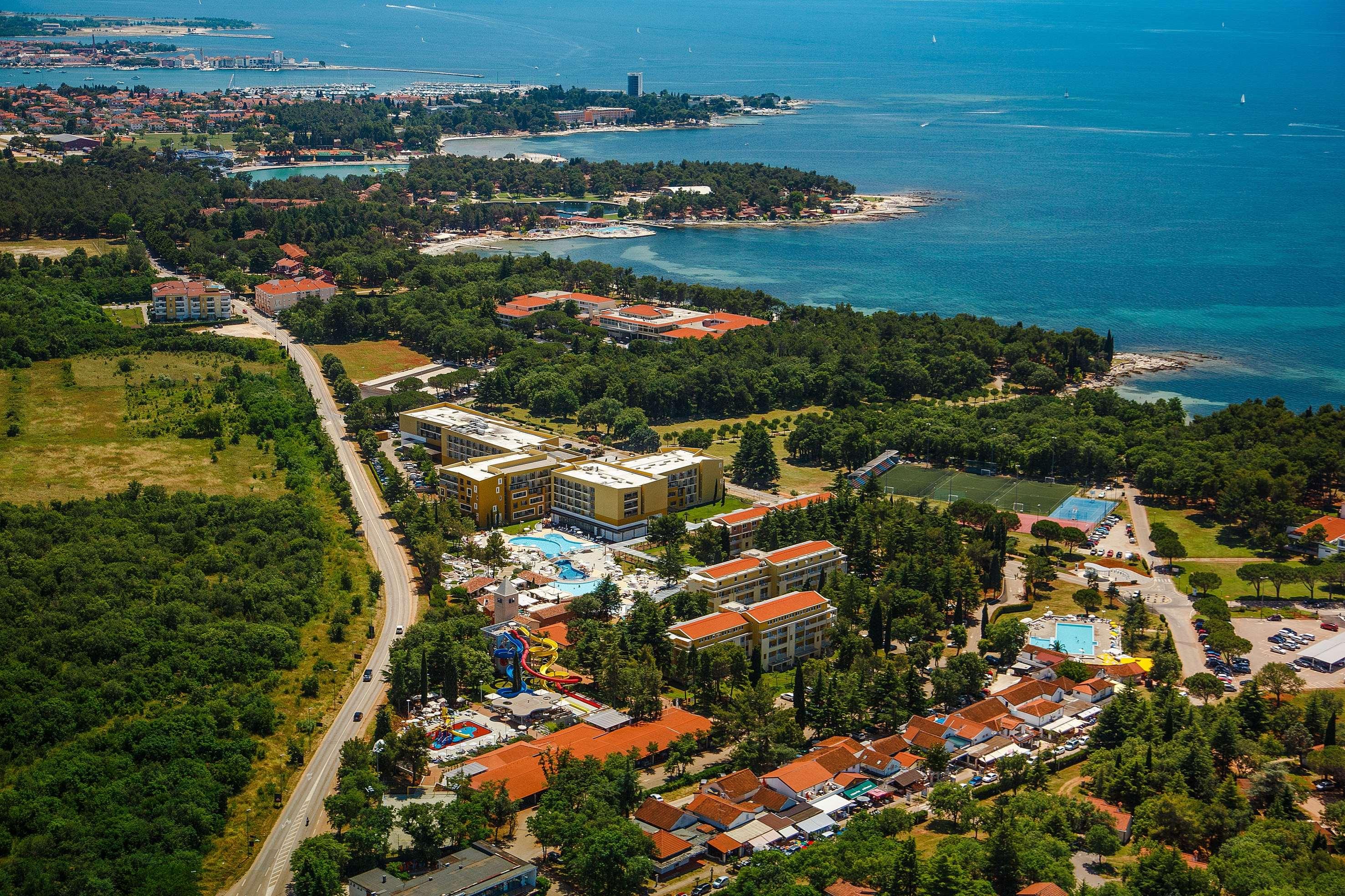 Residence Sol Garden Istra for Plava Laguna — photo 5