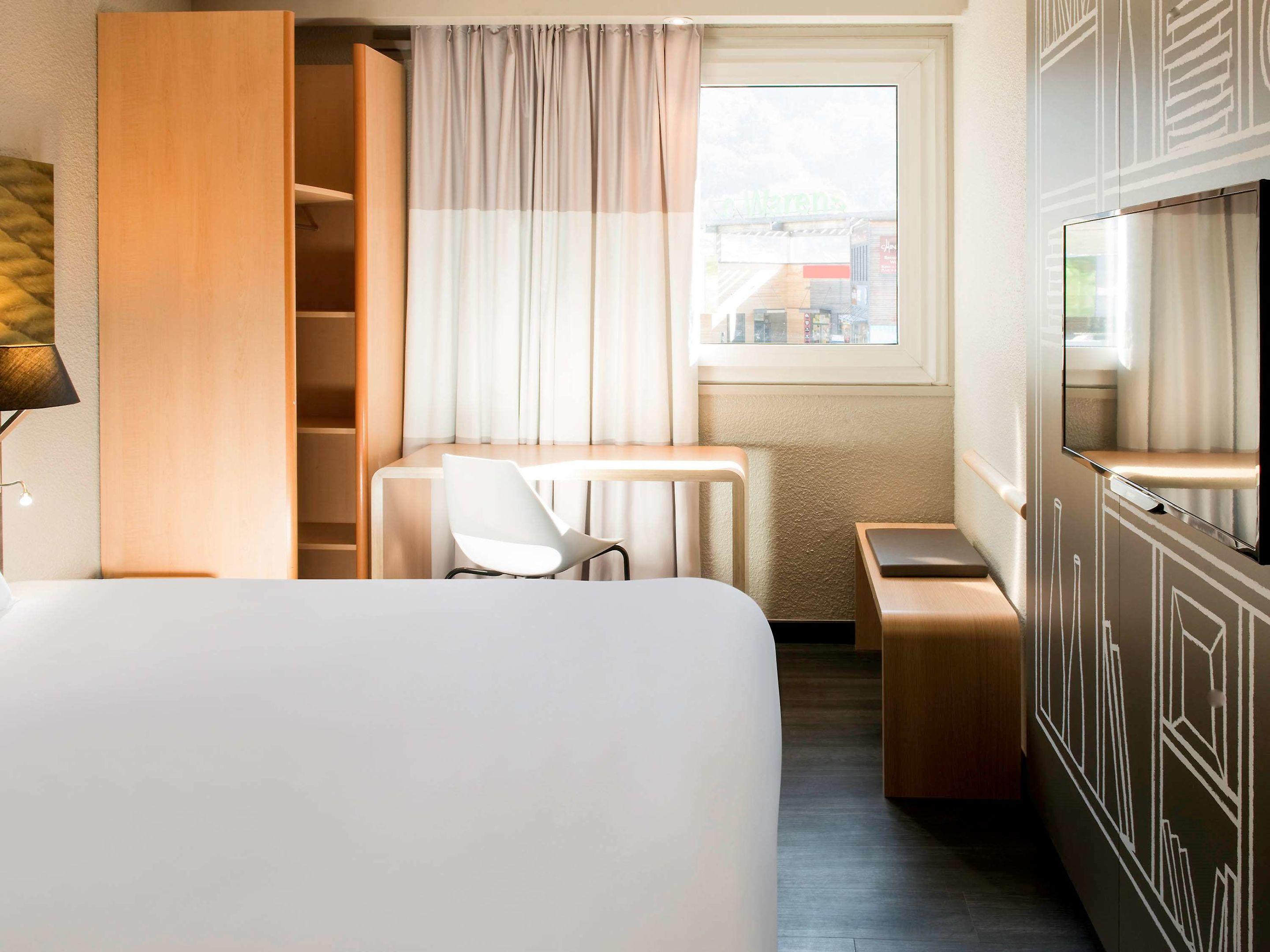 Hôtel ibis Sallanches Porte du Mont-Blanc — photo 5