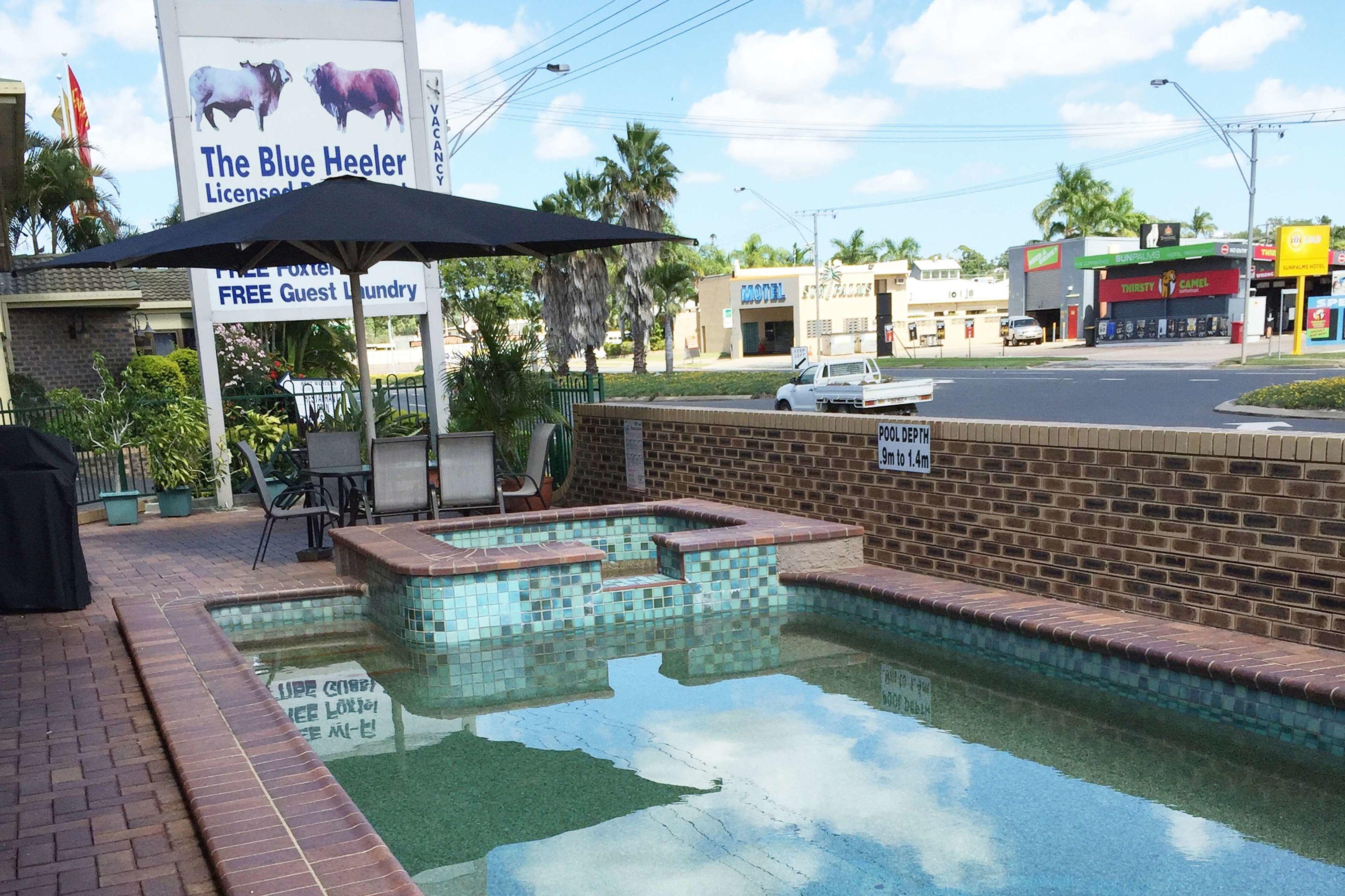 Best Western Cattle City Motor Inn — photo 4