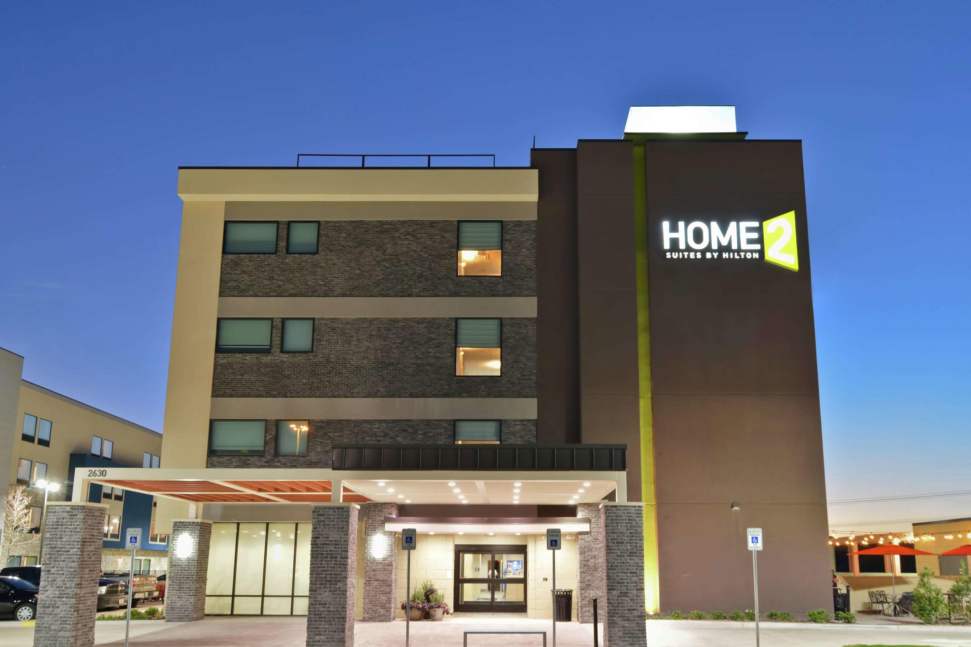 Home2 Suites By Hilton Mckinney — photo 3