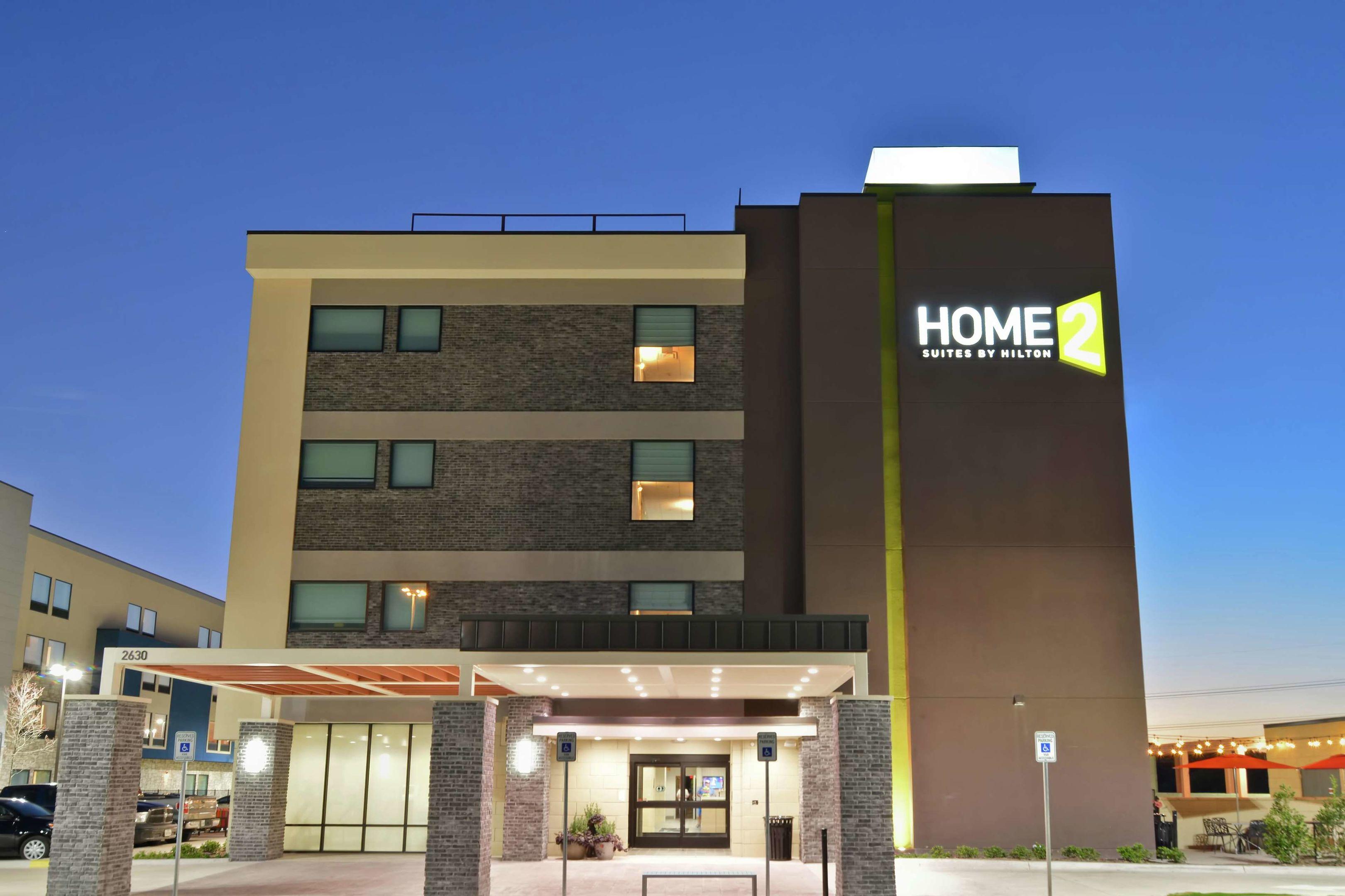 Home2 Suites By Hilton Mckinney