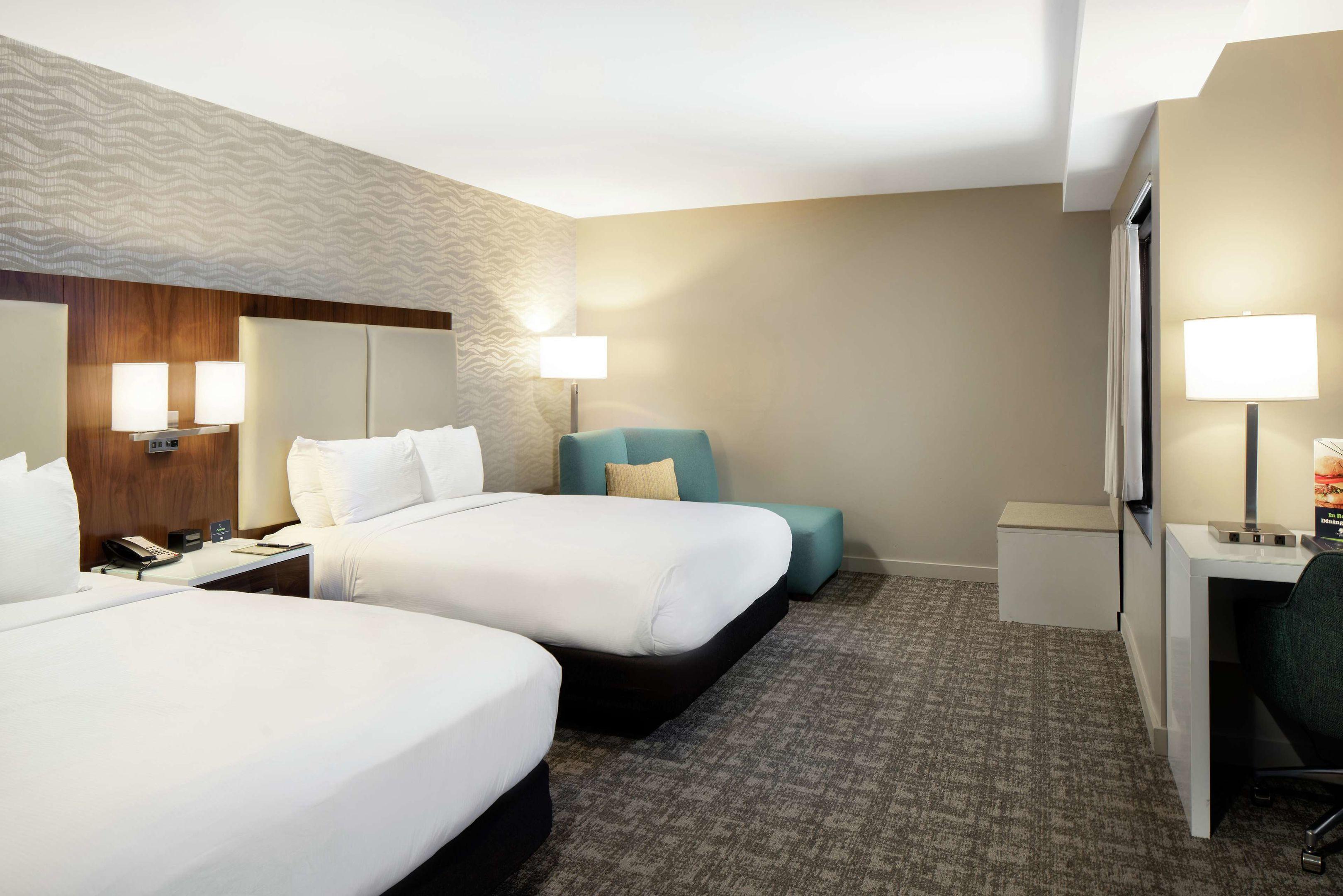 DoubleTree by Hilton Hotel Monrovia - Pasadena Area — photo 5