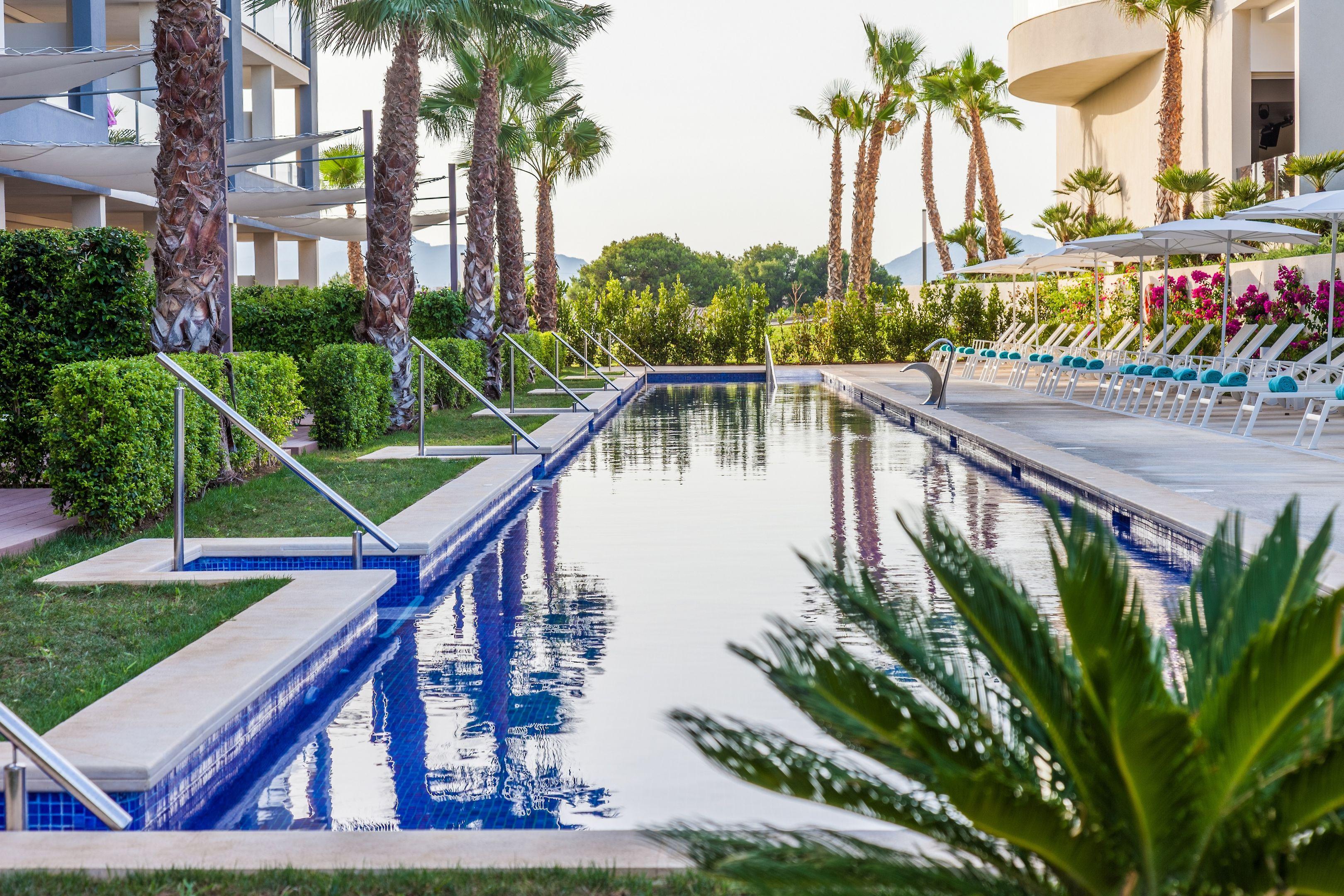 Hotel Zafiro Palace Alcudia — photo 5