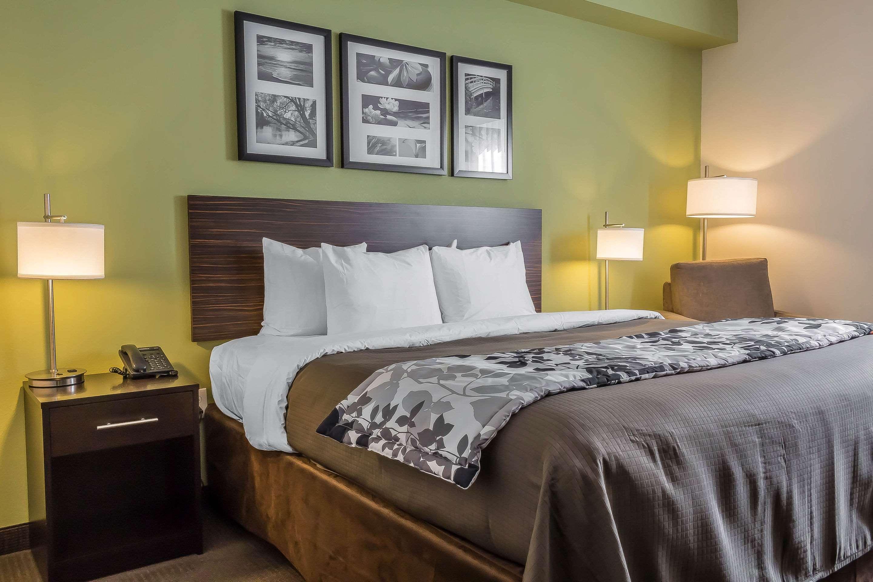 Sleep Inn Center City — photo 4