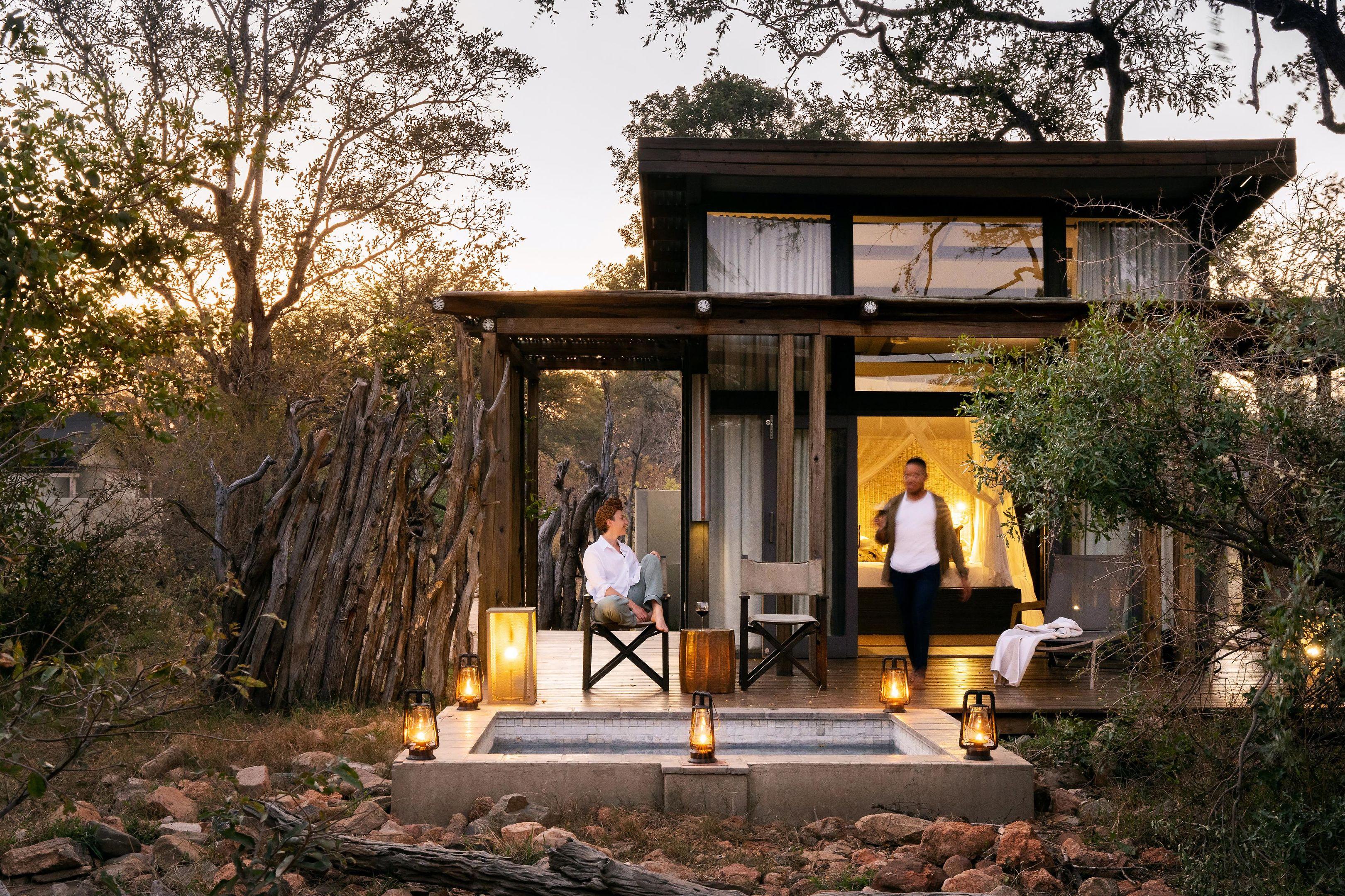 Simbavati River Lodge — photo 5