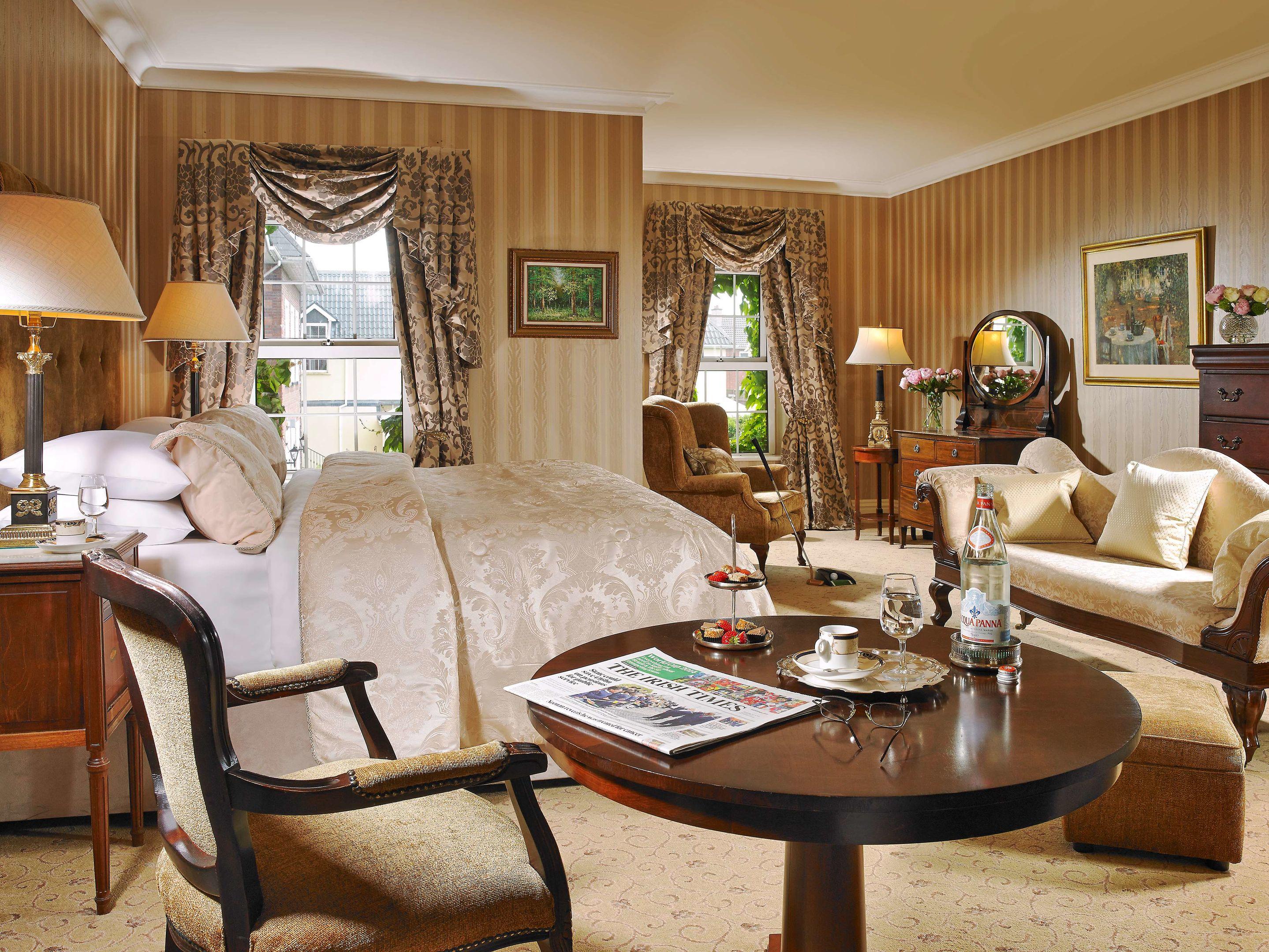 Hayfield Manor Hotel — photo 4