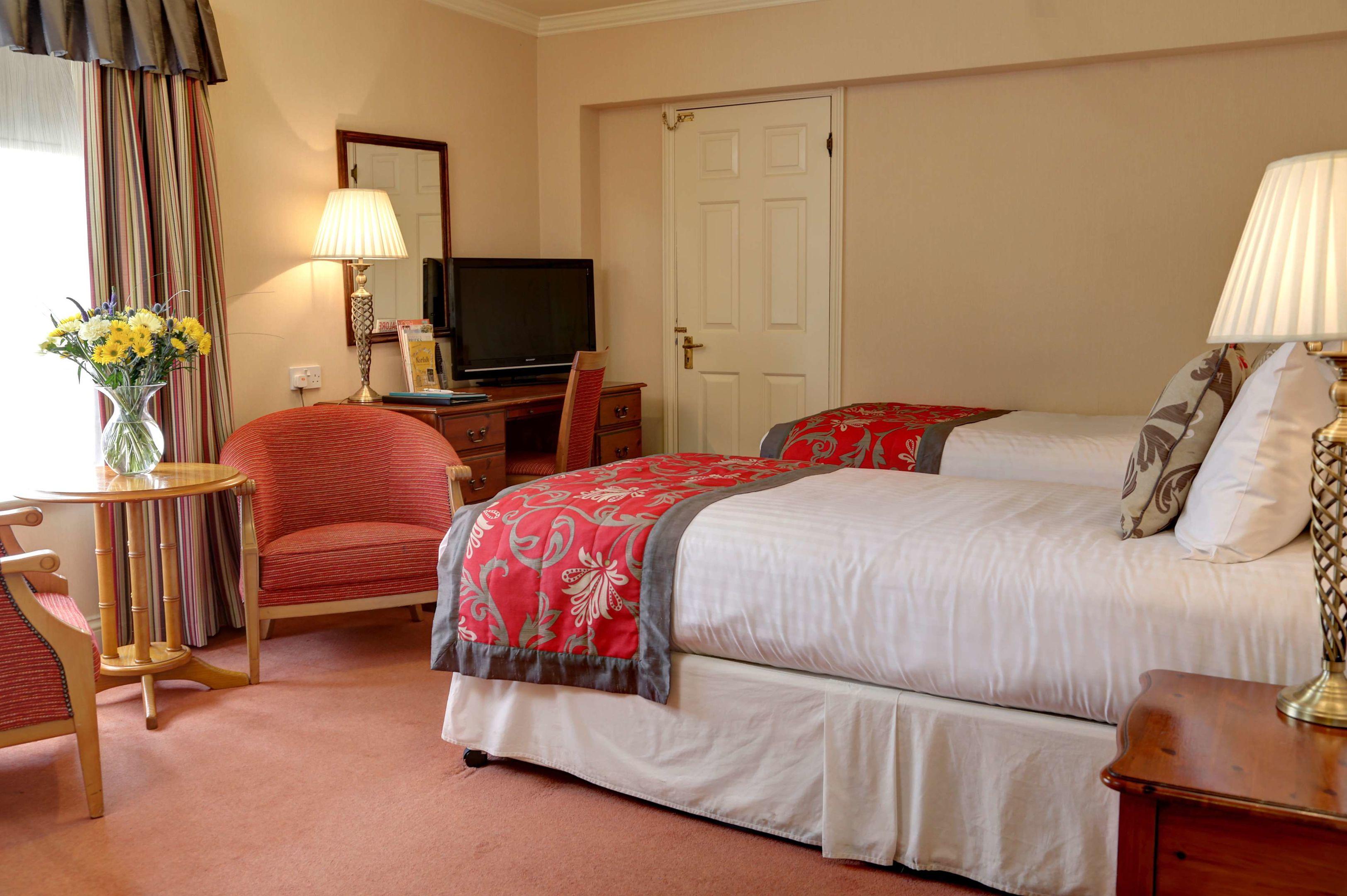 Best Western Old Hunstanton Le Strange Arms Hotel — photo 5