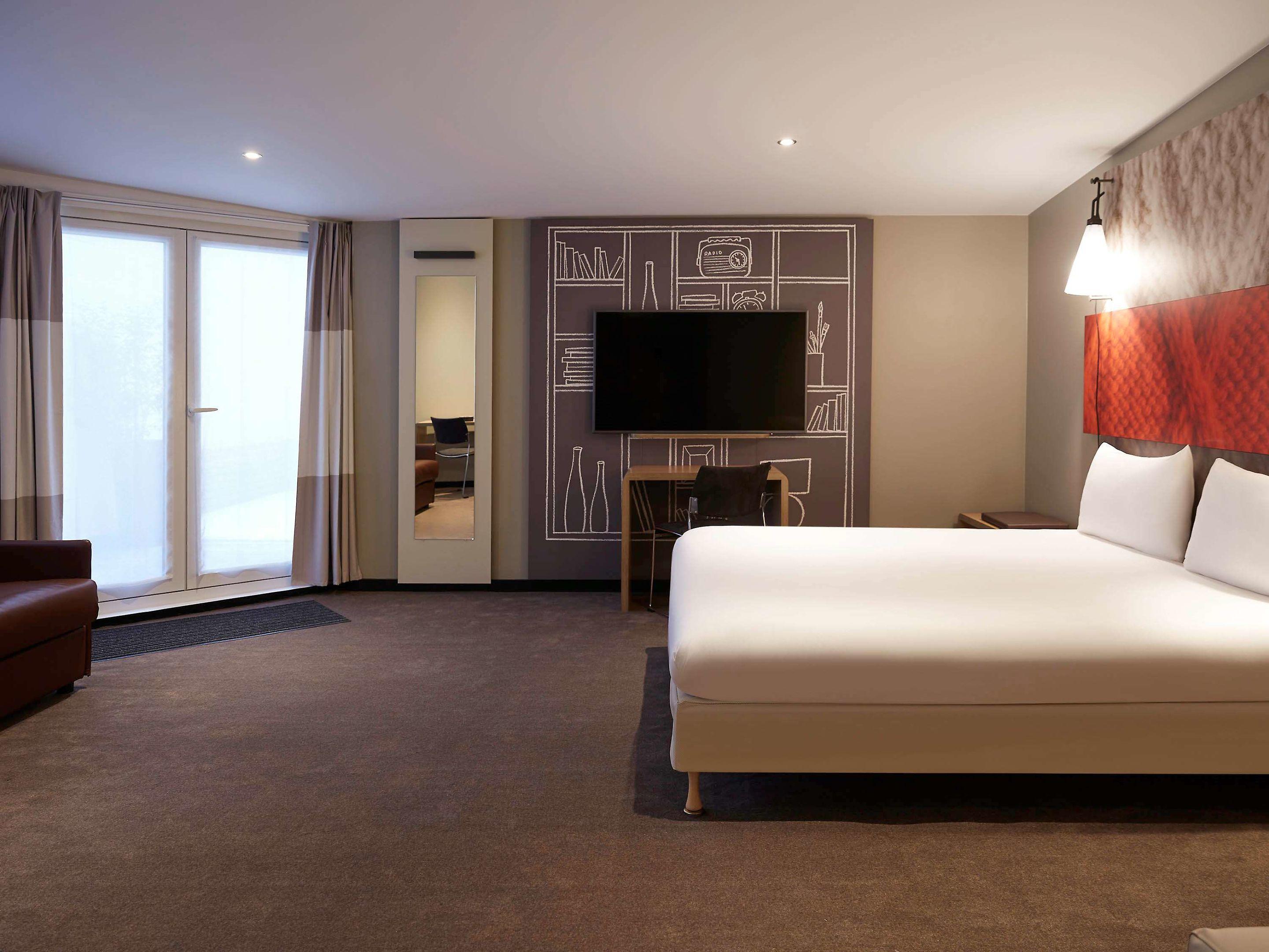 ibis Paris Canal Saint-Martin — photo 5