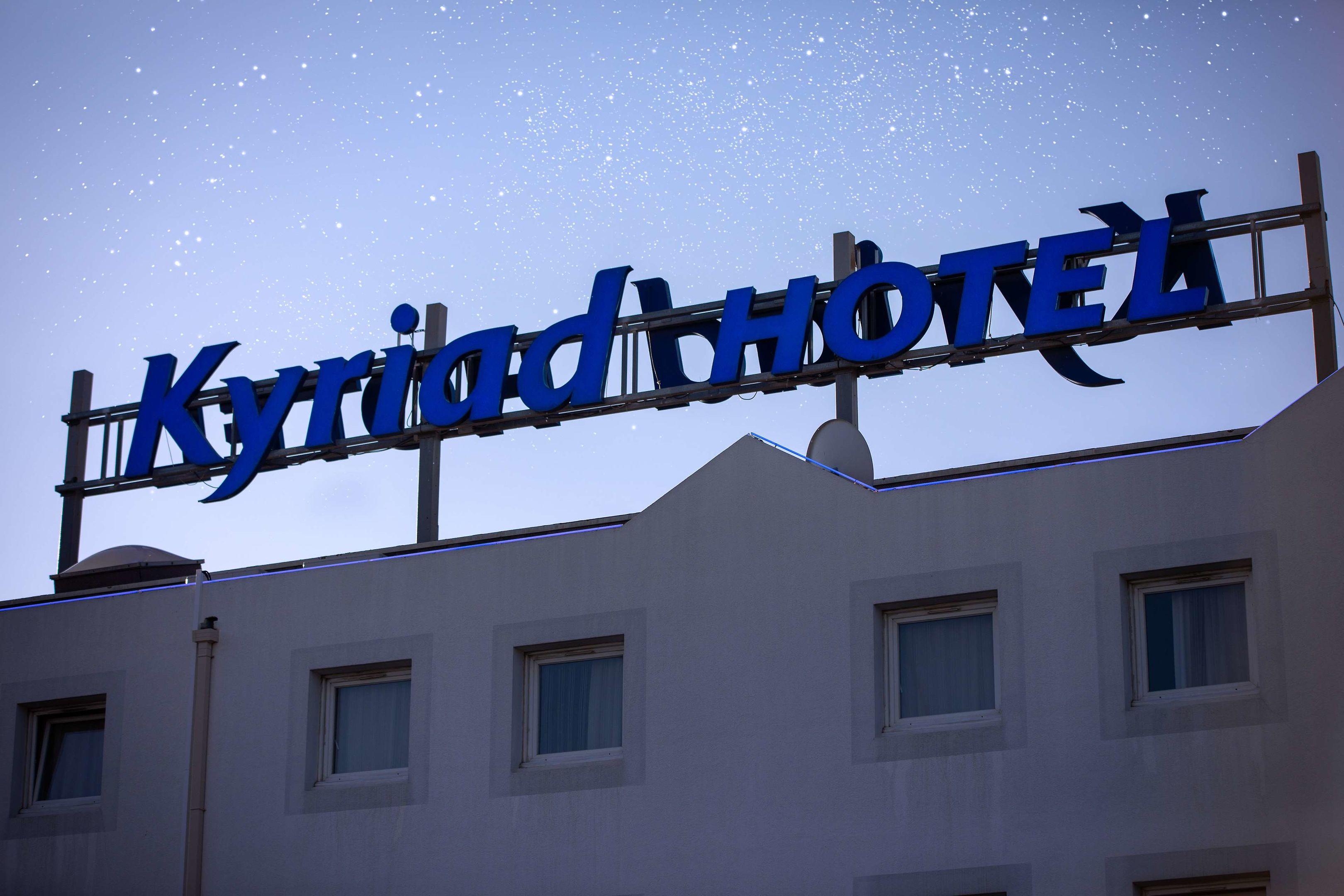 Kyriad Montpellier Sud Lattes — photo 4