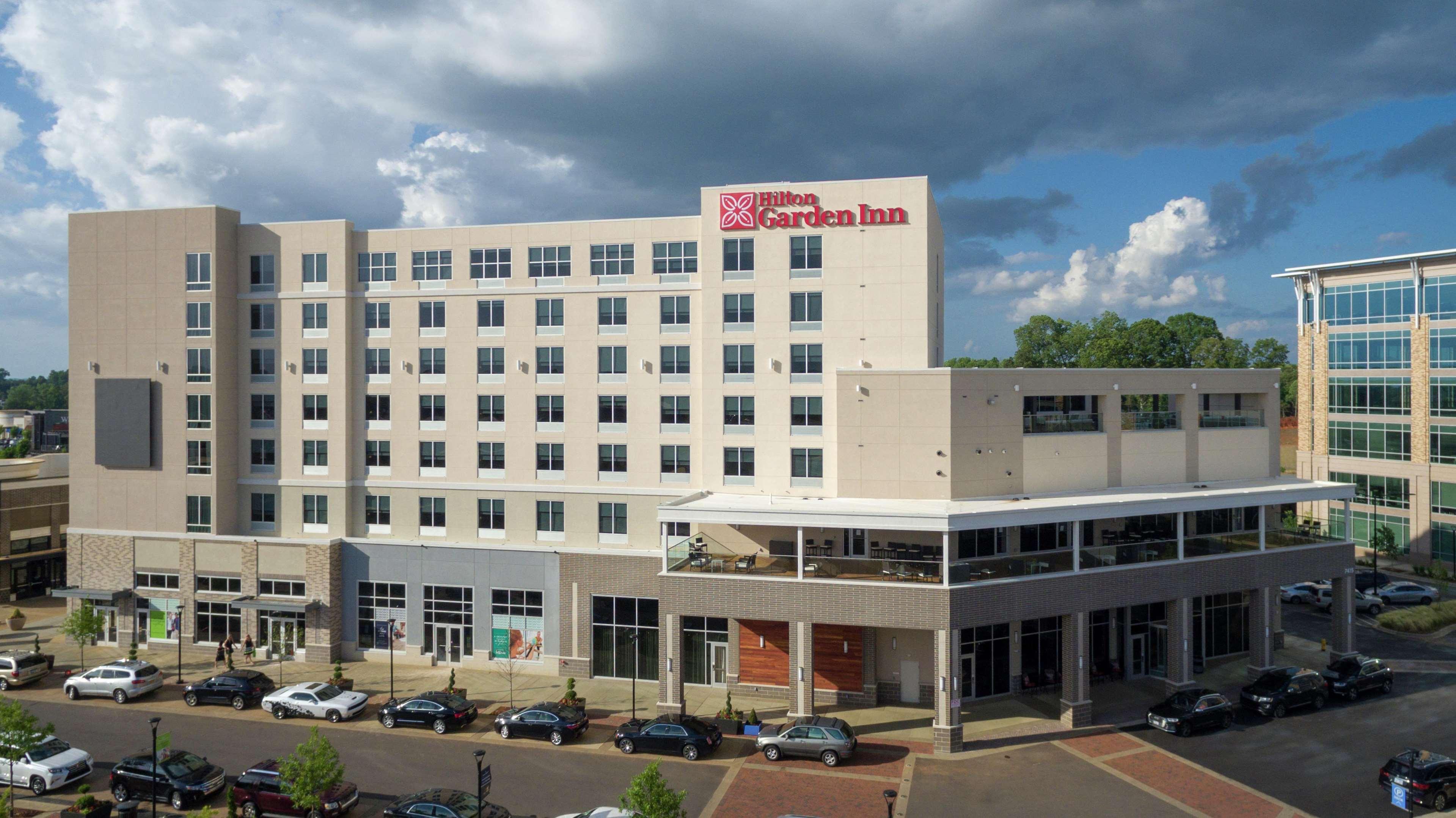 Hilton Garden Inn Charlotte Waverly — photo 4