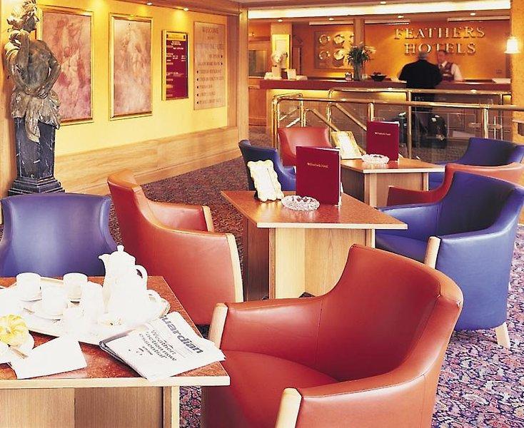 Manchester South Hotel, Sure Hotel Collection by Best Western — photo 5