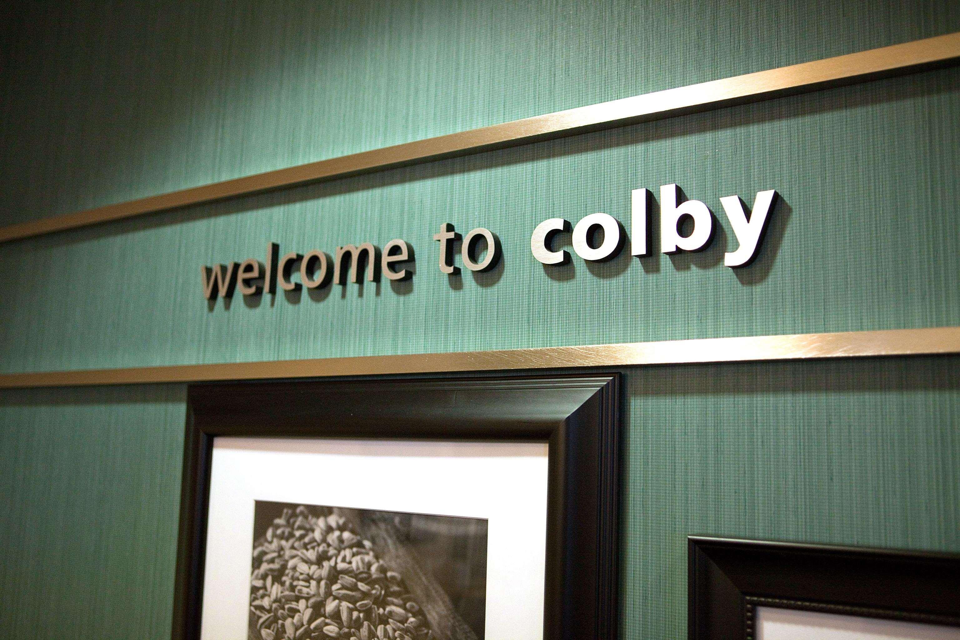 Hampton Inn Colby — photo 3