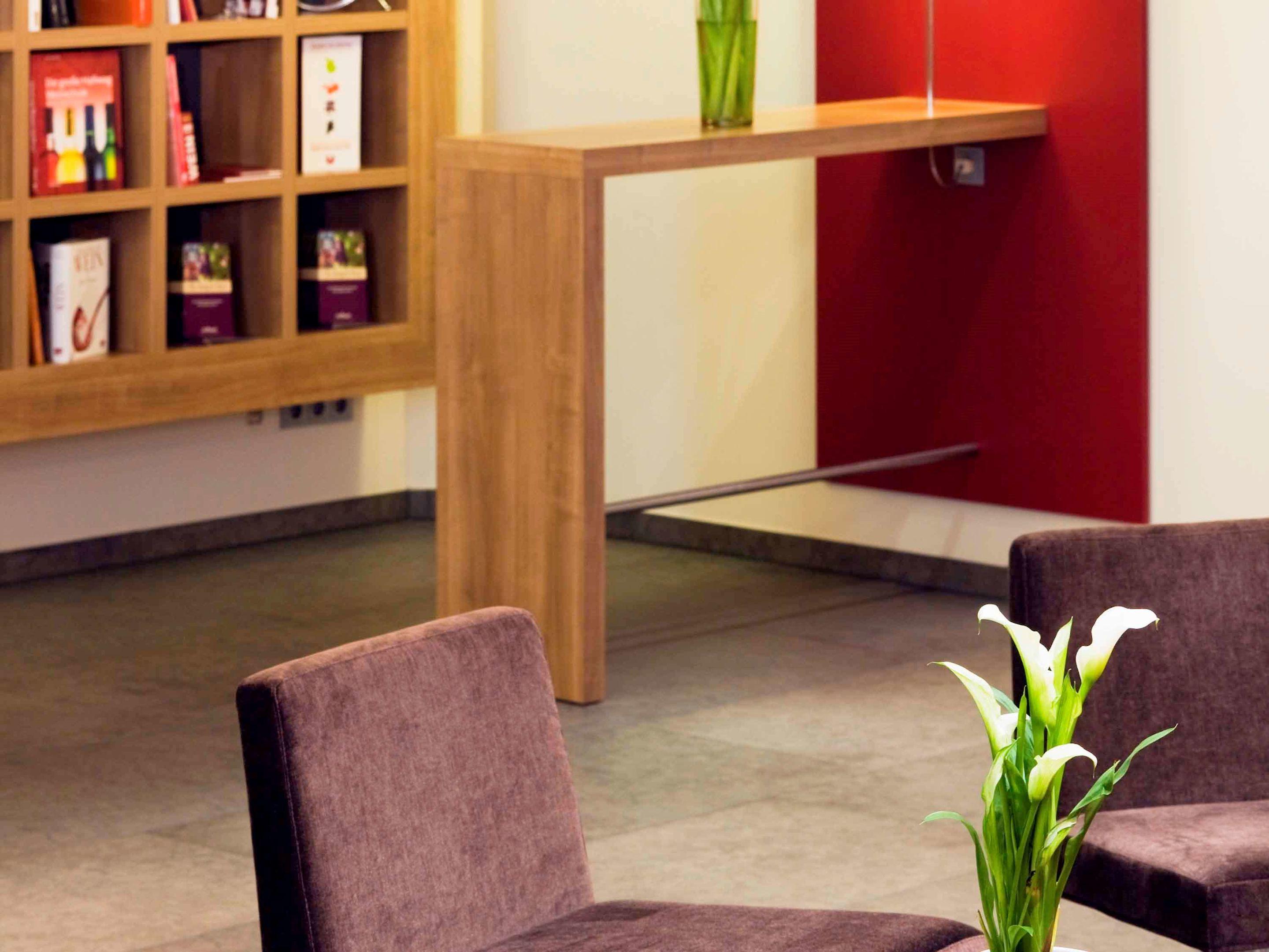 Mercure Hotel Stuttgart Airport Messe — photo 4